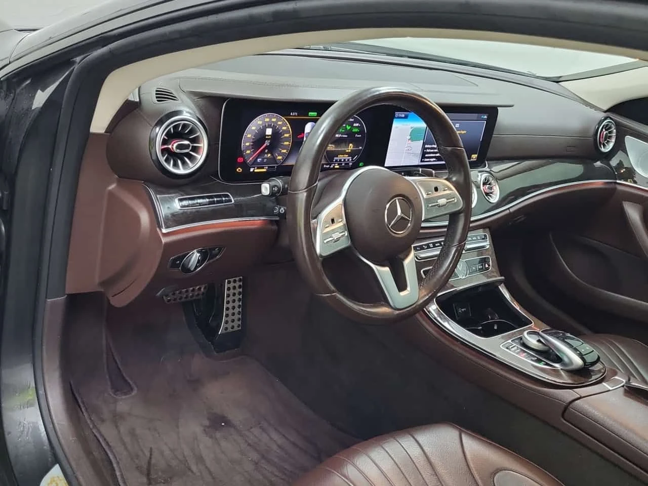 Mercedes-Benz CLS * 450 * CARFAX * БЕЗ ПЪРВОНАЧАЛНА ВНОСКА, снимка 12 - Автомобили и джипове - 53775021