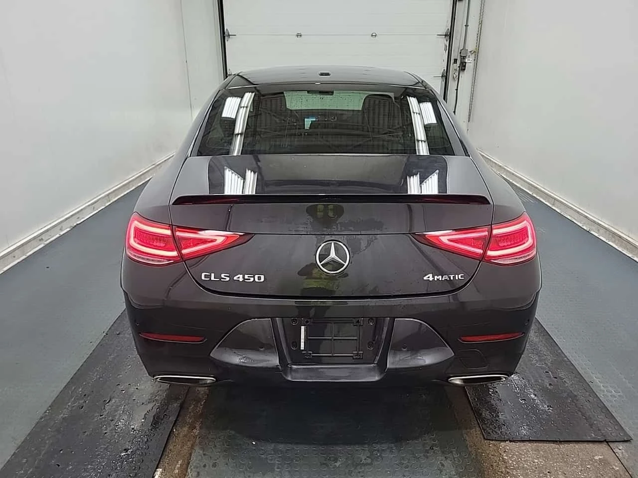 Mercedes-Benz CLS * 450 * CARFAX * БЕЗ ПЪРВОНАЧАЛНА ВНОСКА, снимка 5 - Автомобили и джипове - 53775021