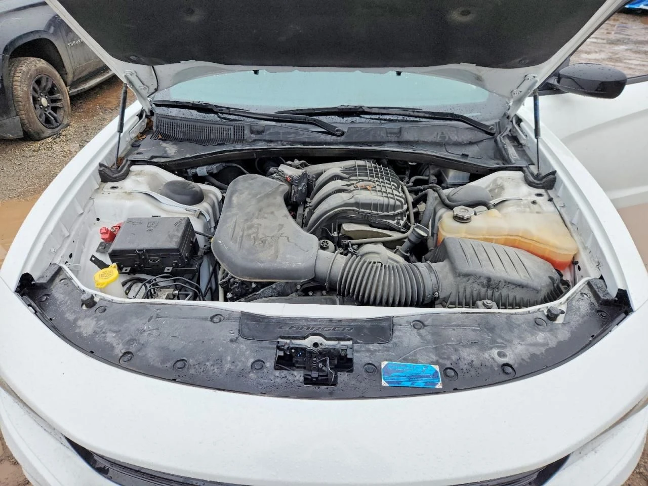 Dodge Charger, снимка 11 - Автомобили и джипове - 53841312