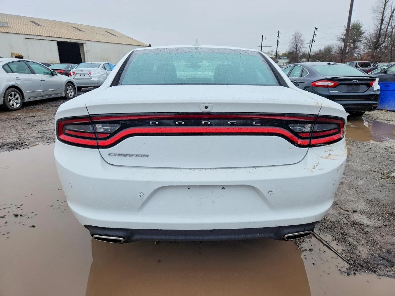 Dodge Charger, снимка 6 - Автомобили и джипове - 53841312