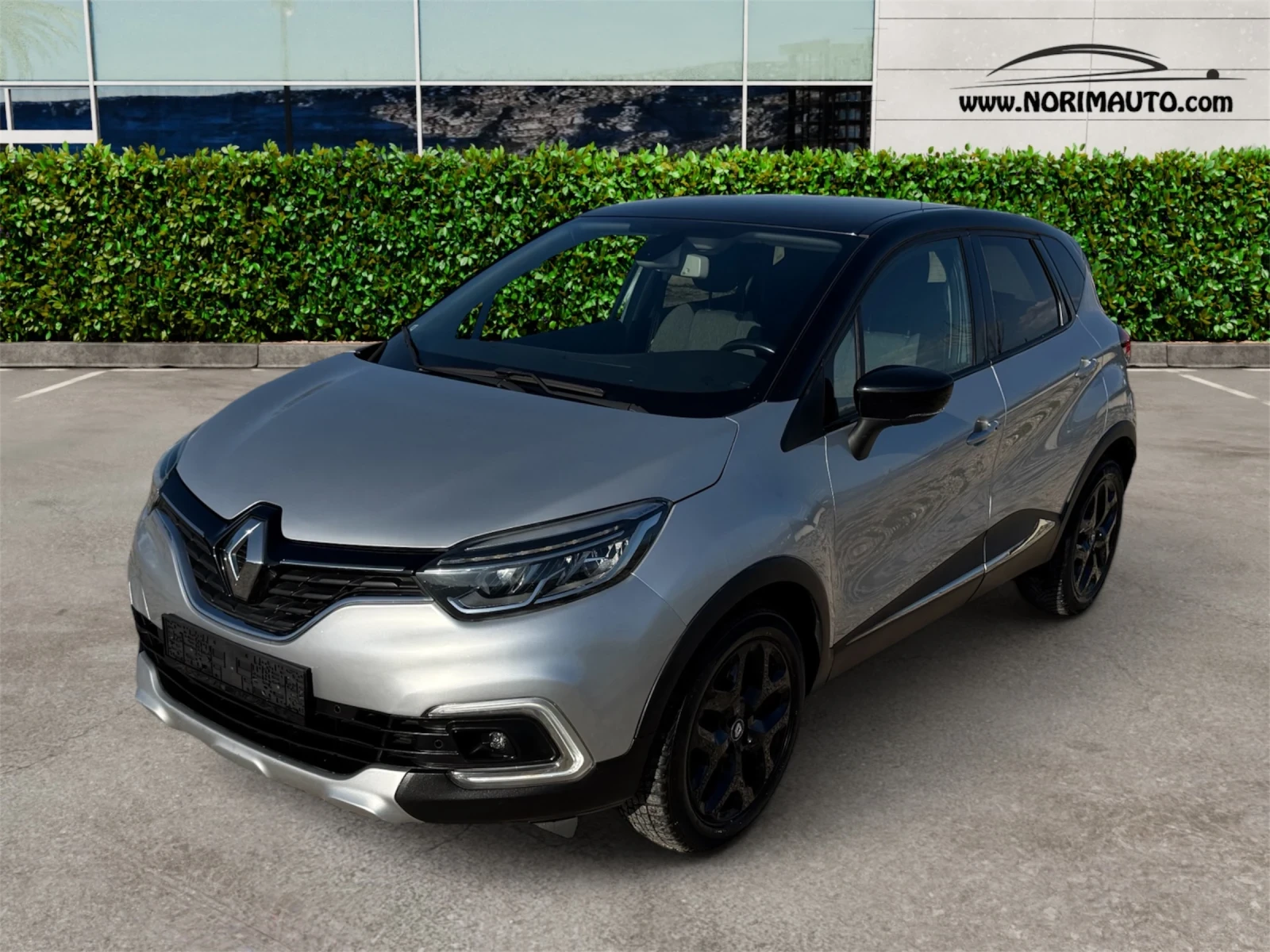 Renault Captur 1.5/Automatic/Intens/Full option/Euro6 | Mobile.bg � ����������� 5