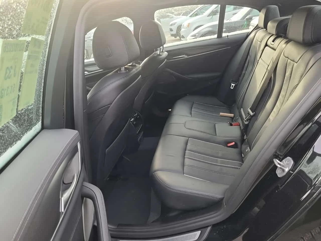 BMW 540 XDRIVE * ПАНО * H/K * ПОДГРЕВИ * KEYLESS * 360, снимка 12 - Автомобили и джипове - 54014965