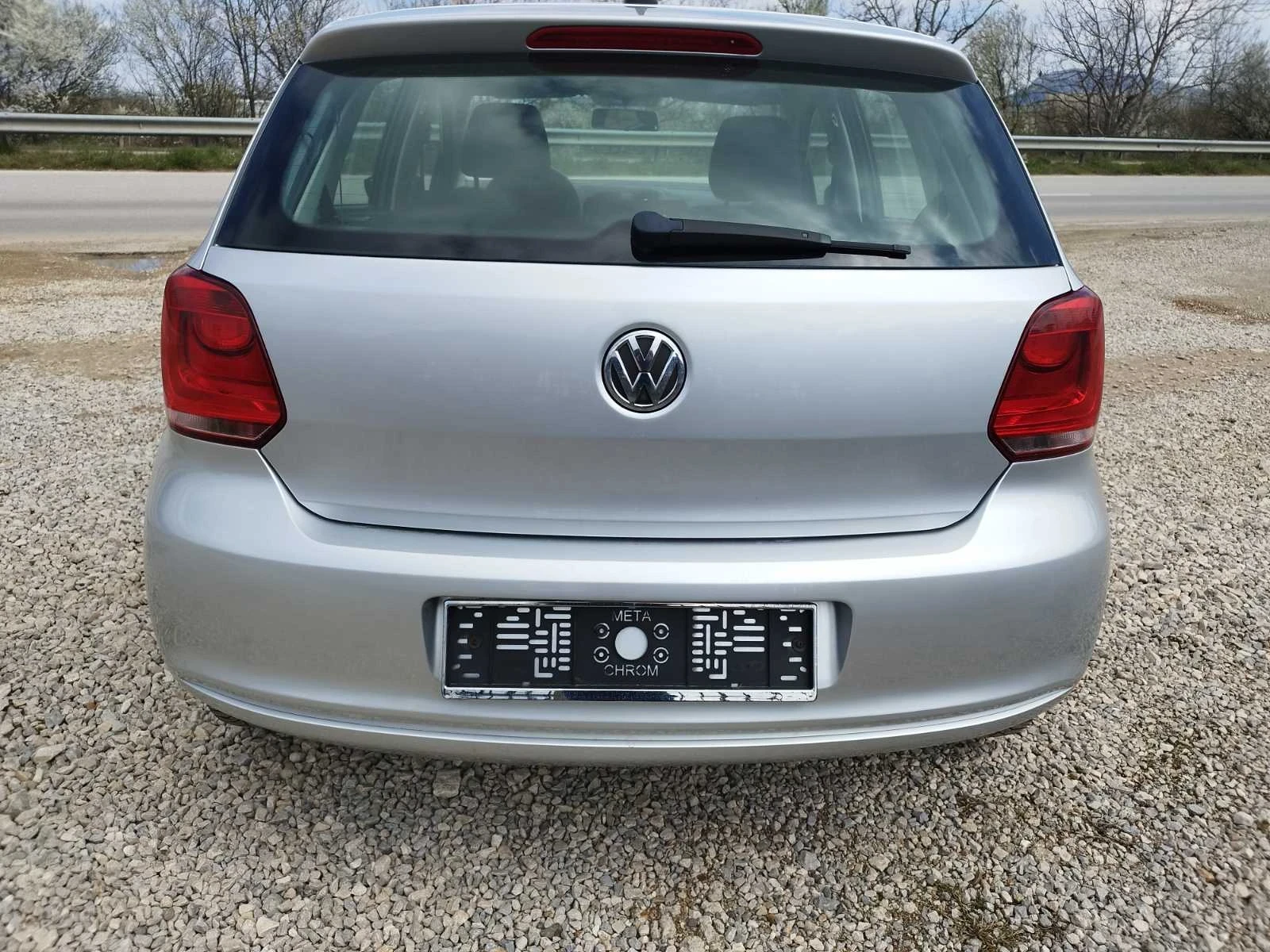 VW Polo 1.2 TDI НАВИГАЦИЯ, снимка 5 - Автомобили и джипове - 54081231