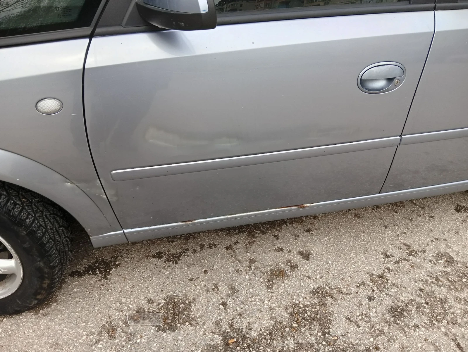 Opel Meriva 1.3cdti, снимка 6 - Автомобили и джипове - 54207835