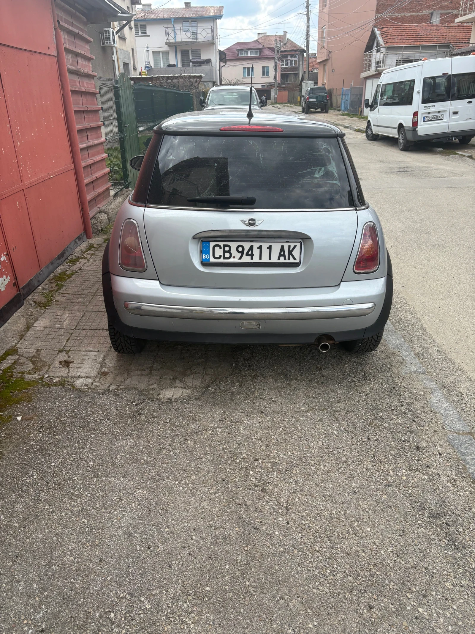 Mini Cooper, снимка 2 - Автомобили и джипове - 54250646