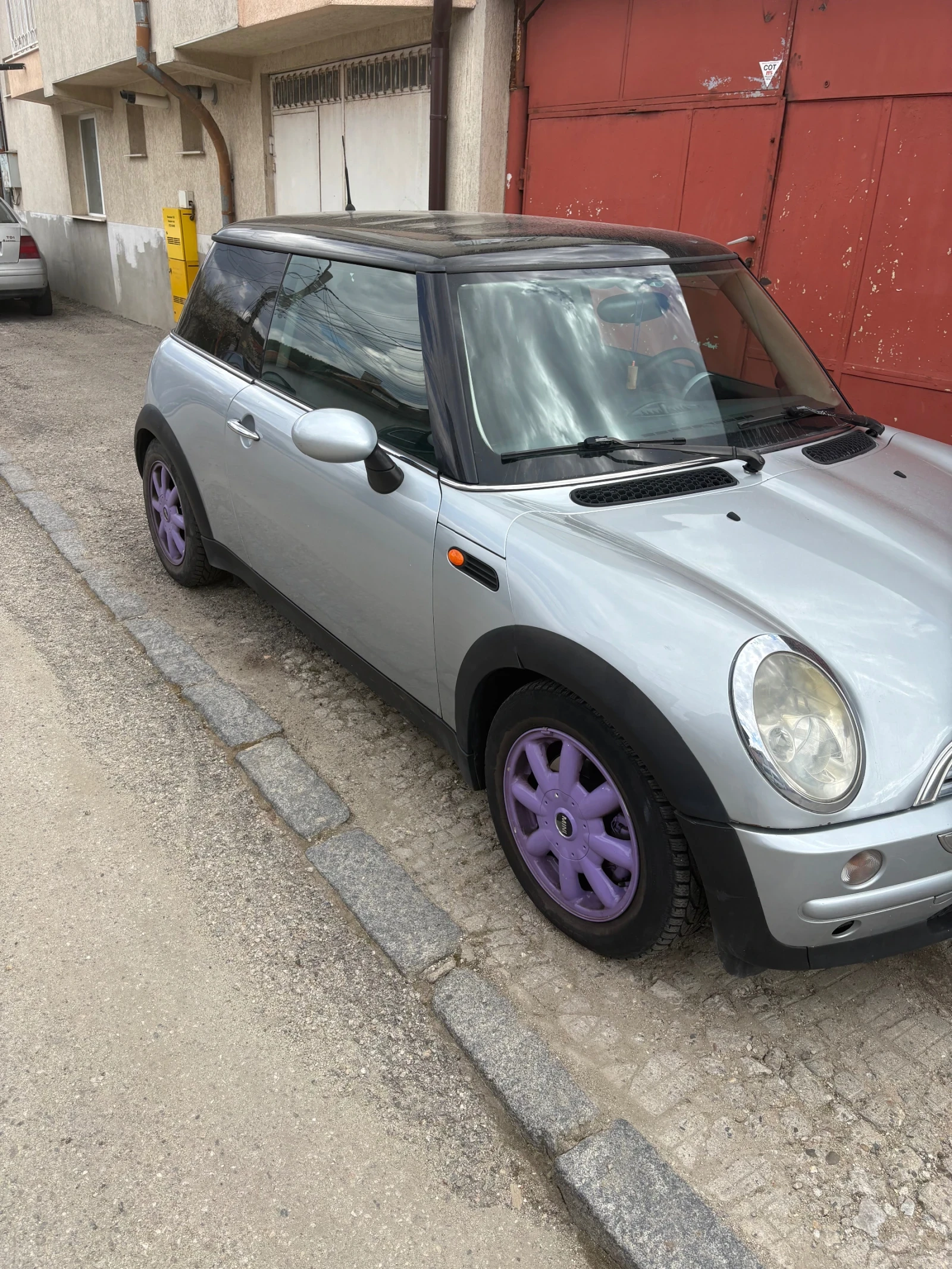 Mini Cooper, снимка 3 - Автомобили и джипове - 54250646