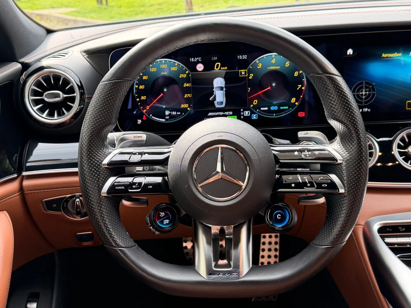 Mercedes-Benz AMG GT 53 / FACE | Mobile.bg � ����������� 13