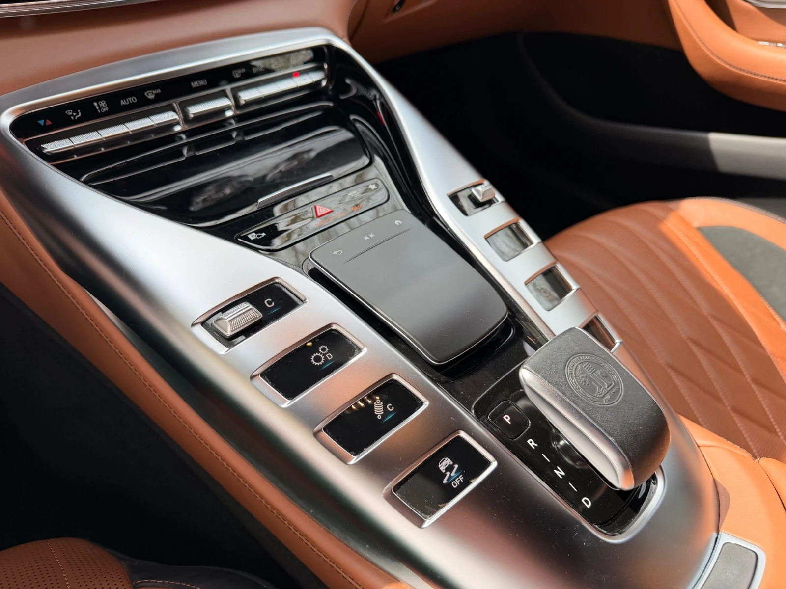 Mercedes-Benz AMG GT 53 / FACE | Mobile.bg � ����������� 14