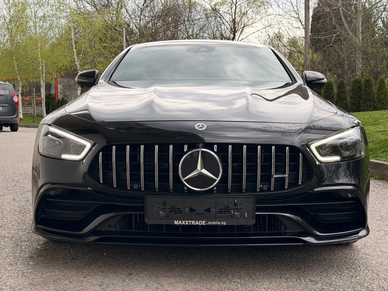 Mercedes-Benz AMG GT 53 / FACE | Mobile.bg � ����������� 2