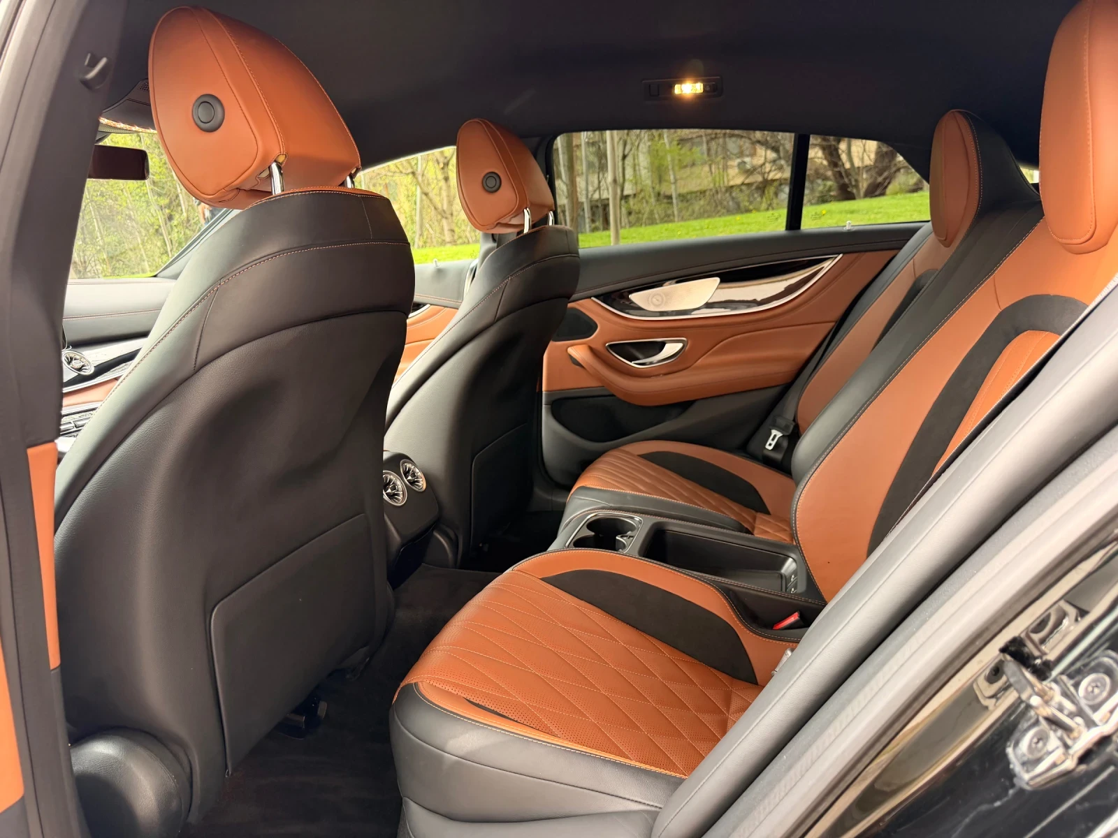 Mercedes-Benz AMG GT 53 / FACE | Mobile.bg � ����������� 11