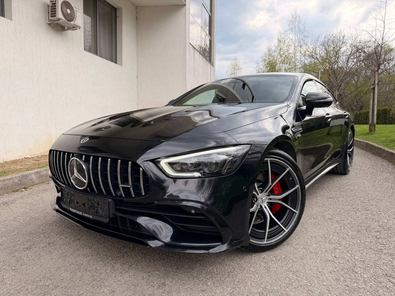Mercedes-Benz AMG GT 53 / FACE | Mobile.bg � ����������� 3
