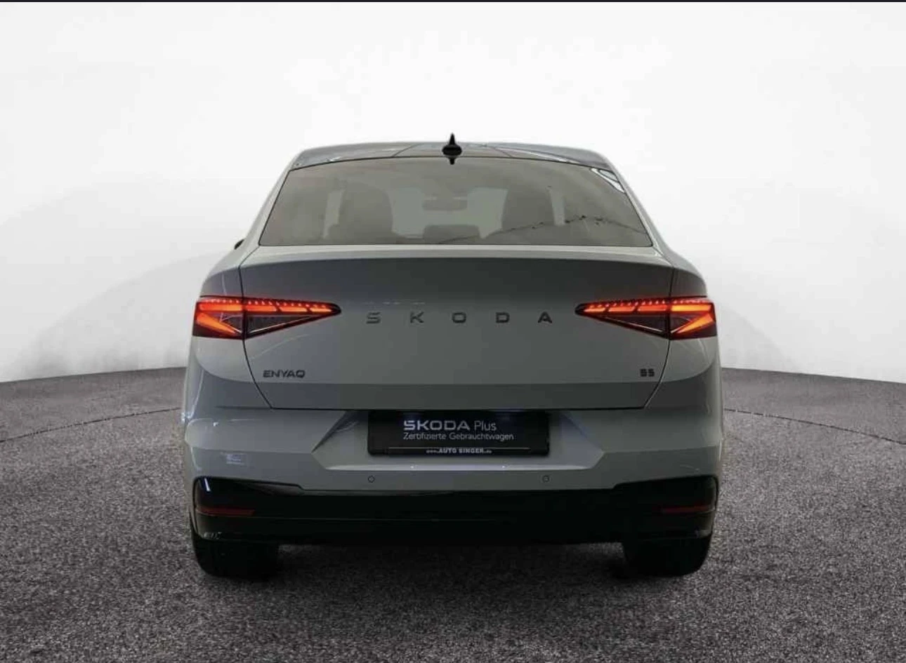 Skoda Enyaq 85 Coupe Pano Matrix ACC ������ | Mobile.bg � ����������� 5