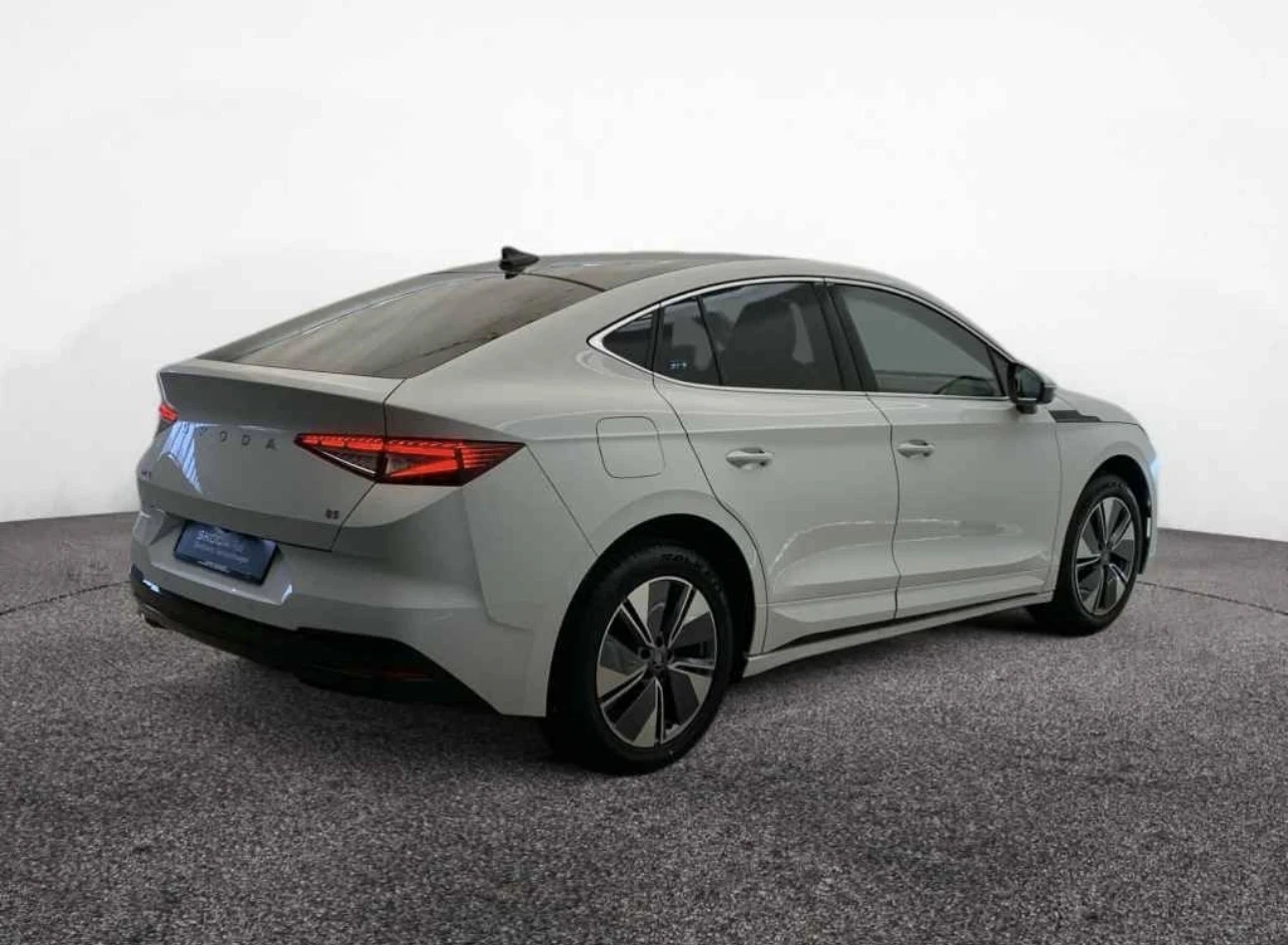 Skoda Enyaq 85 Coupe Pano Matrix ACC ������ | Mobile.bg � ����������� 4