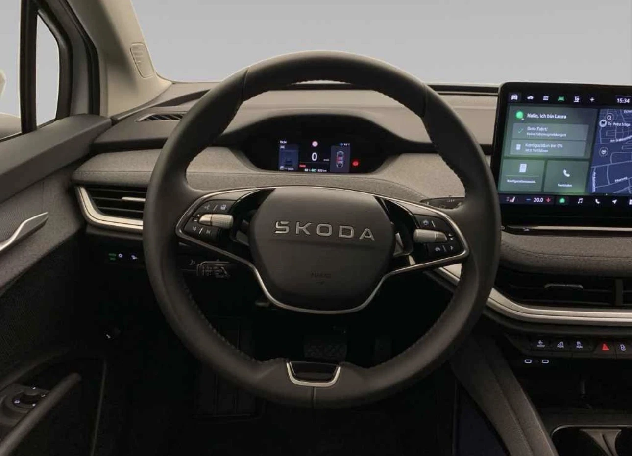 Skoda Enyaq 85 Coupe Pano Matrix ACC ������ | Mobile.bg � ����������� 10