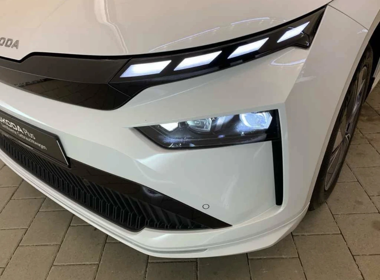 Skoda Enyaq 85 Coupe Pano Matrix ACC ������ | Mobile.bg � ����������� 12