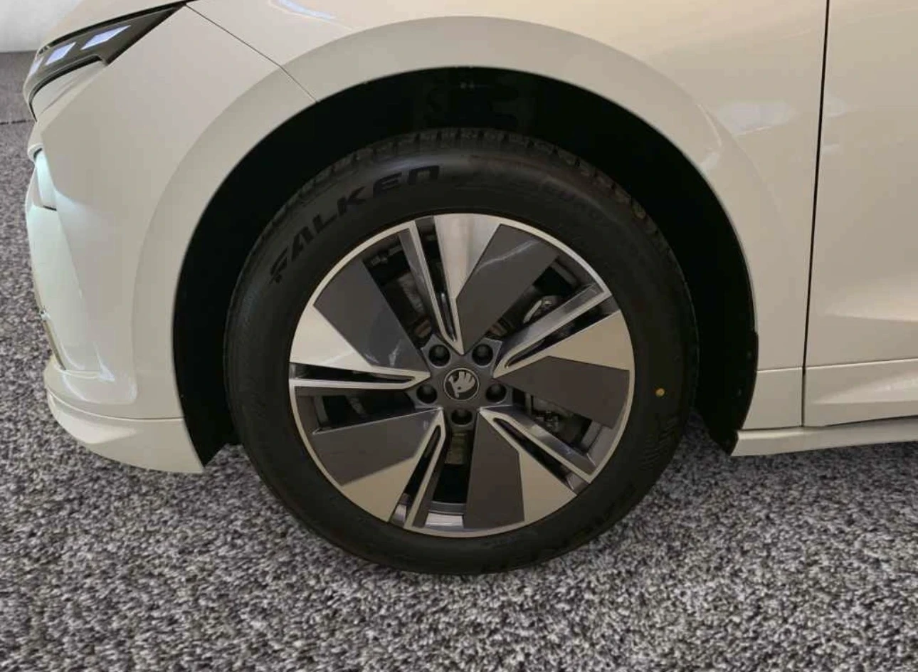 Skoda Enyaq 85 Coupe Pano Matrix ACC ������ | Mobile.bg � ����������� 2