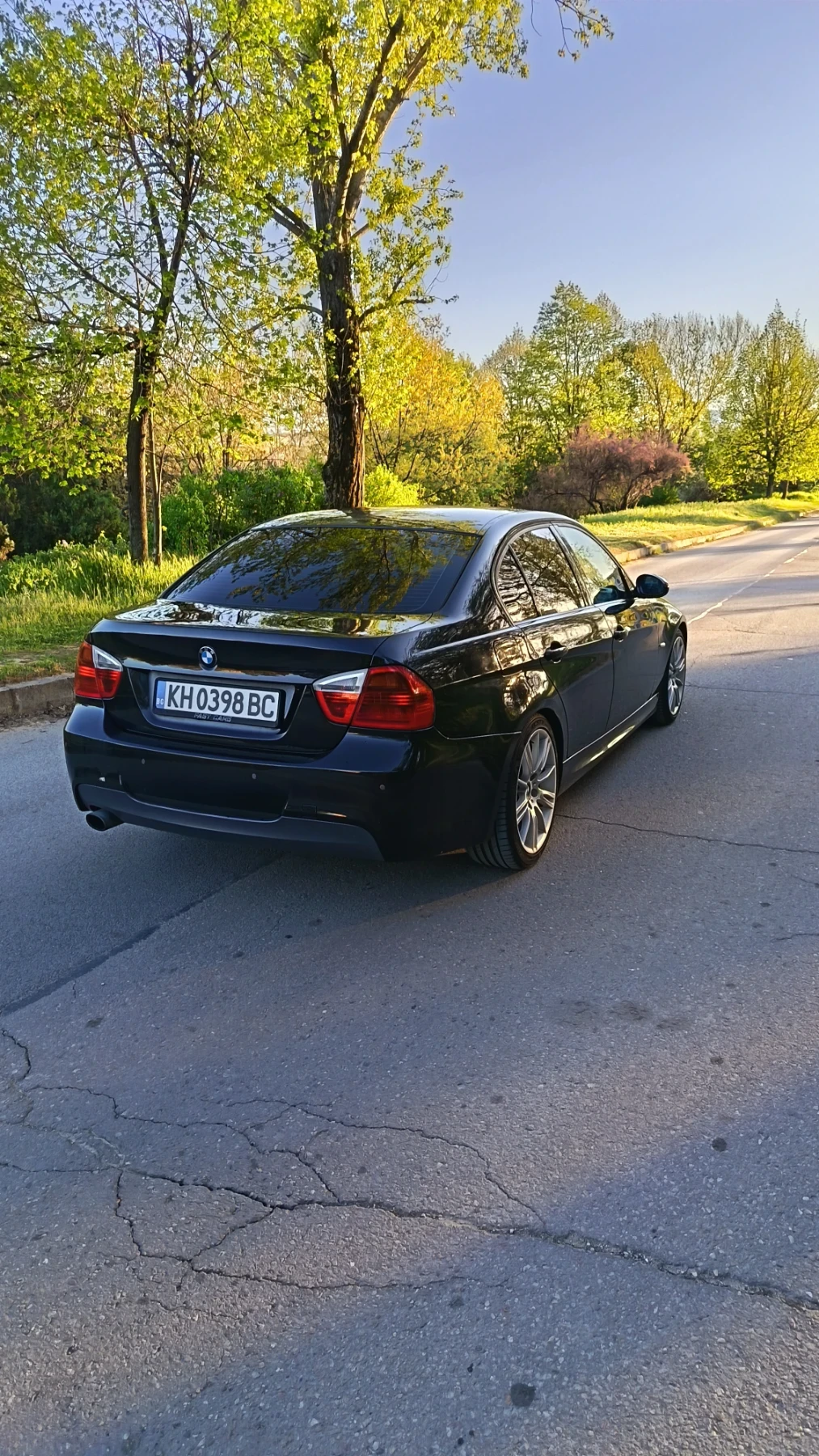 BMW 320, снимка 4 - Автомобили и джипове - 54298906