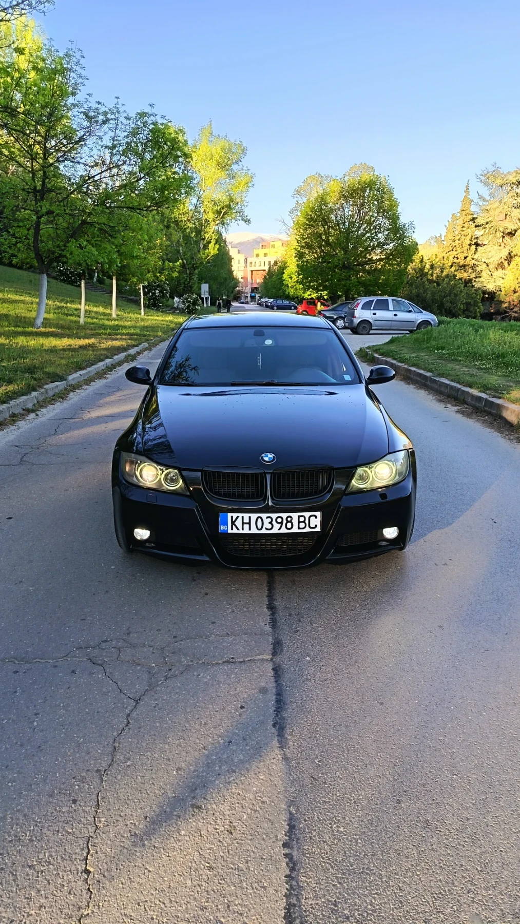 BMW 320, снимка 2 - Автомобили и джипове - 54298906