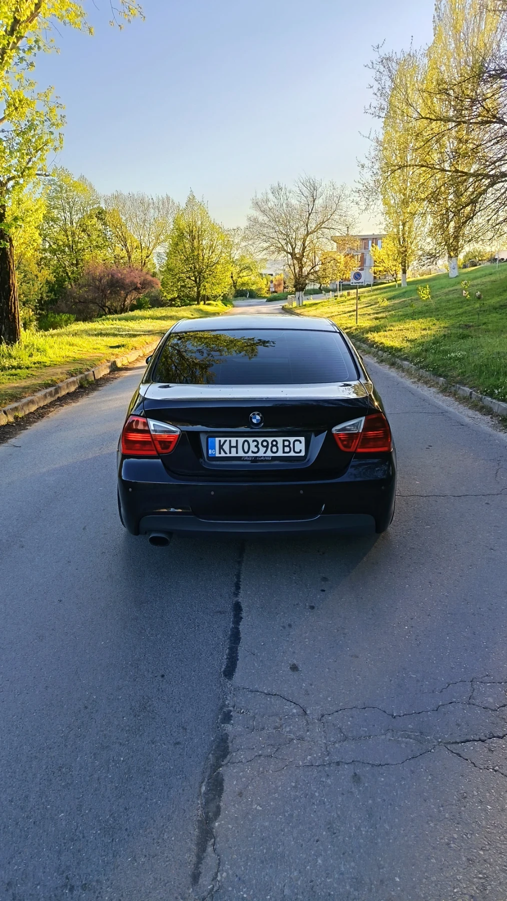 BMW 320, снимка 5 - Автомобили и джипове - 54298906