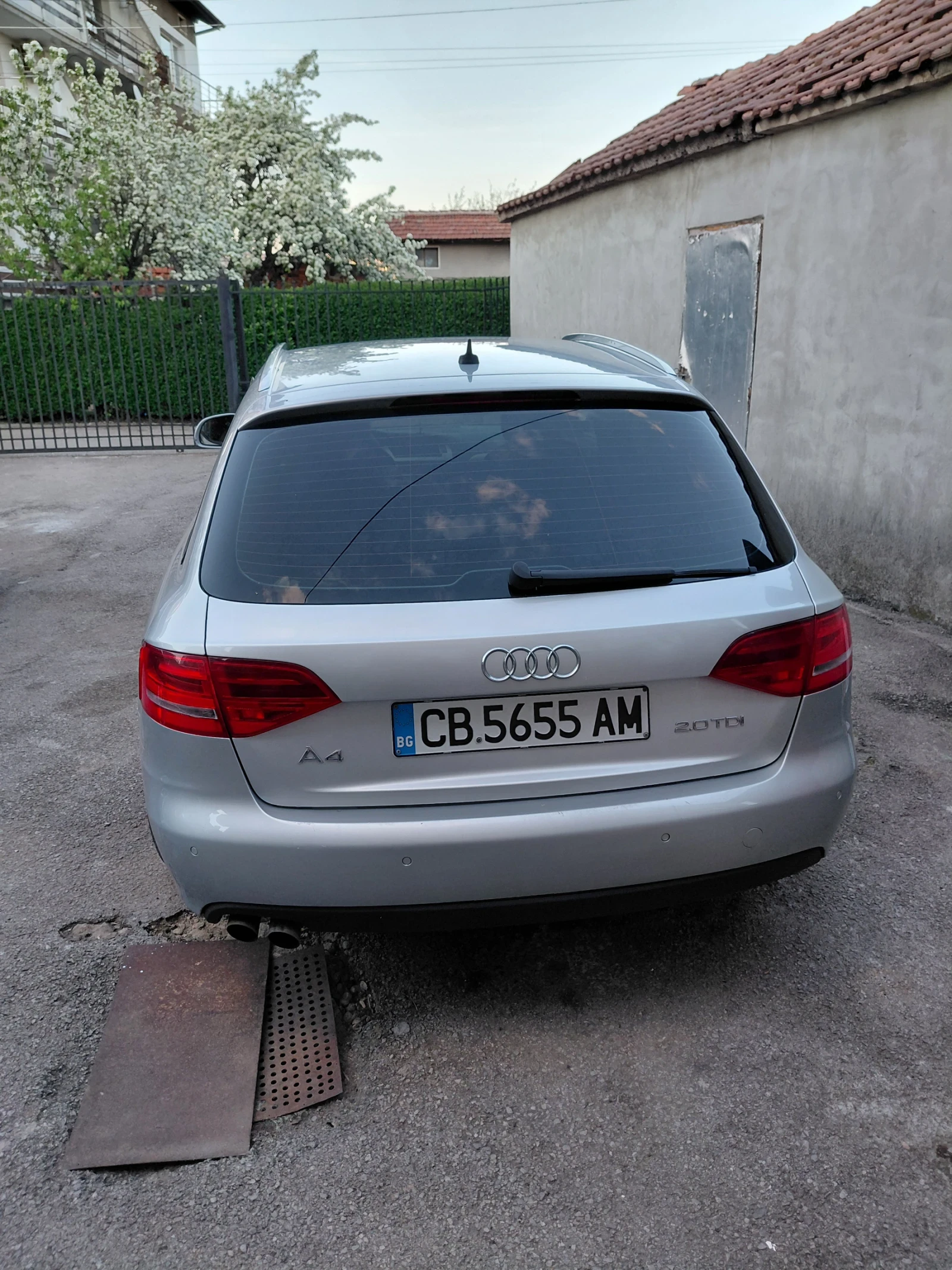 Audi A4, снимка 5 - Автомобили и джипове - 54310852