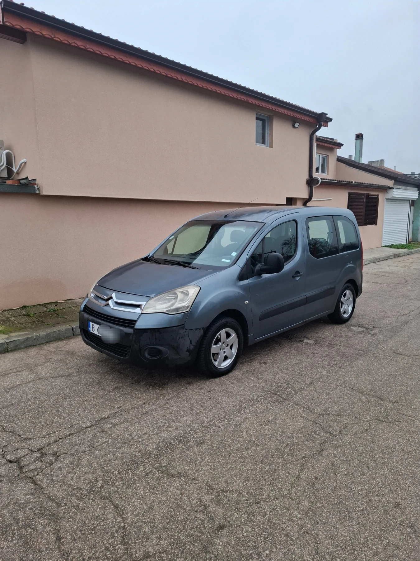 Citroen Berlingo 1.6 HDI 6+ 1