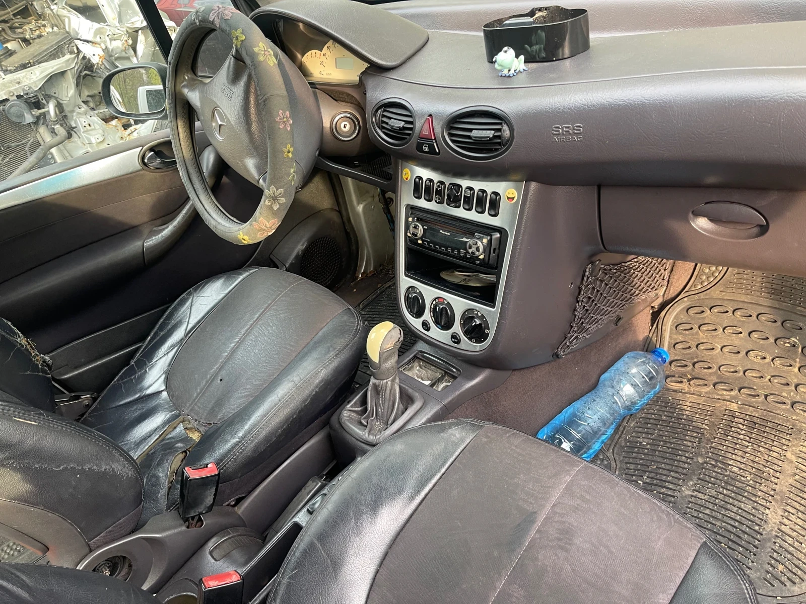 Mercedes-Benz A 170 На части A 170 CDI, снимка 5 - Автомобили и джипове - 54360438