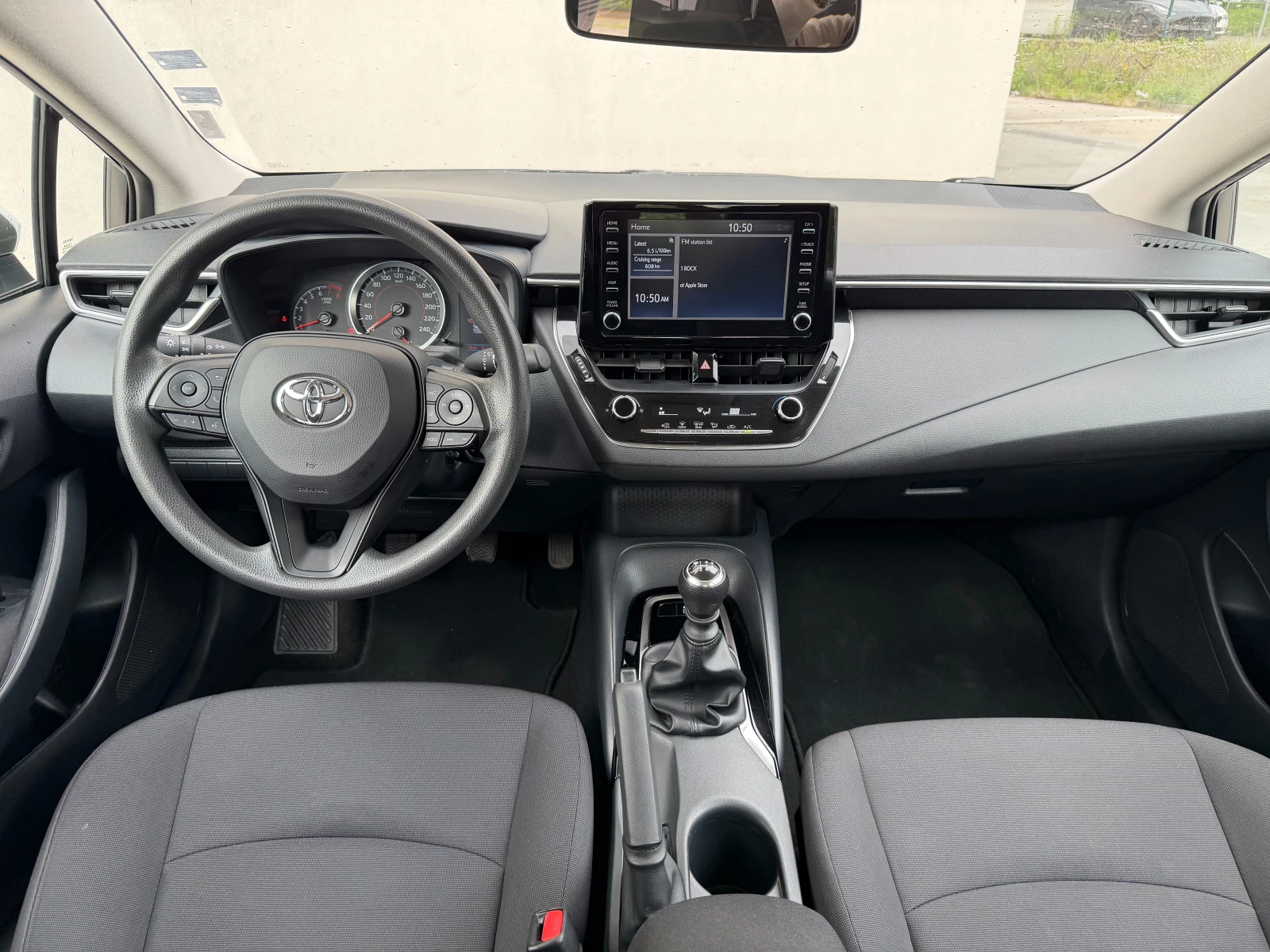 Toyota Corolla В Гаранция от БГ, снимка 7 - Автомобили и джипове - 54452384
