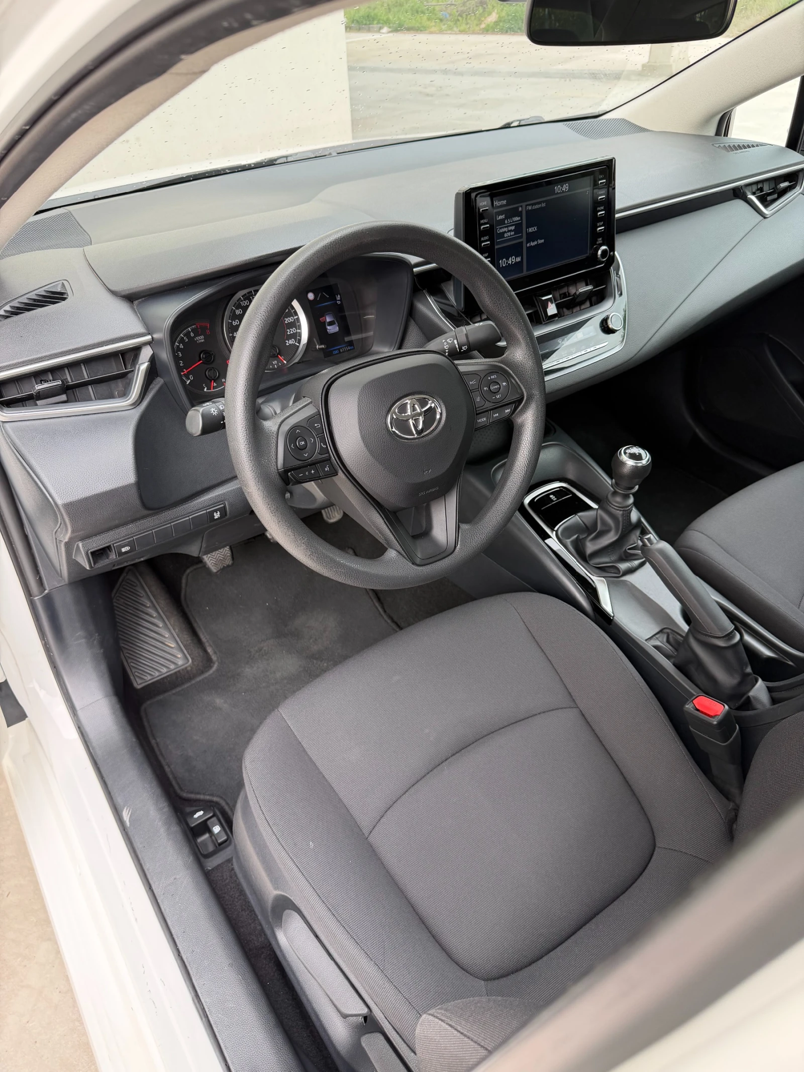 Toyota Corolla В Гаранция от БГ, снимка 4 - Автомобили и джипове - 54452384