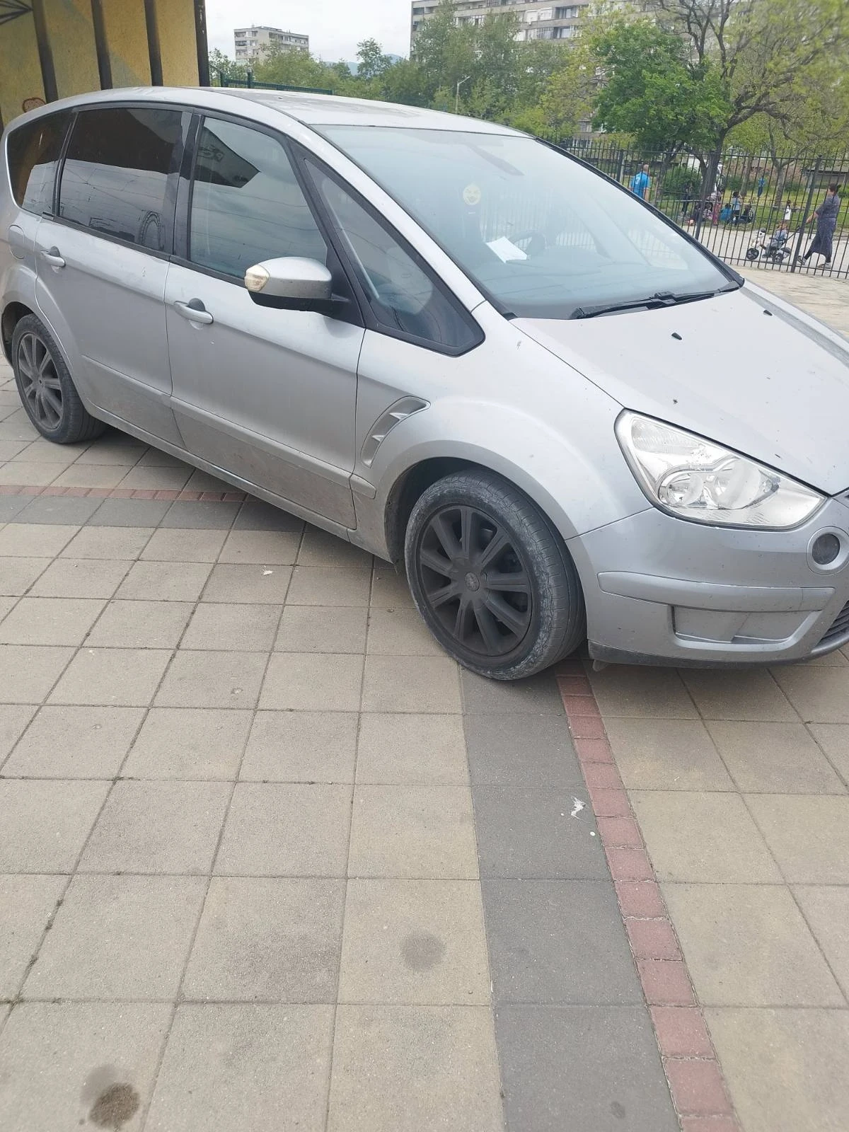 Ford S-Max