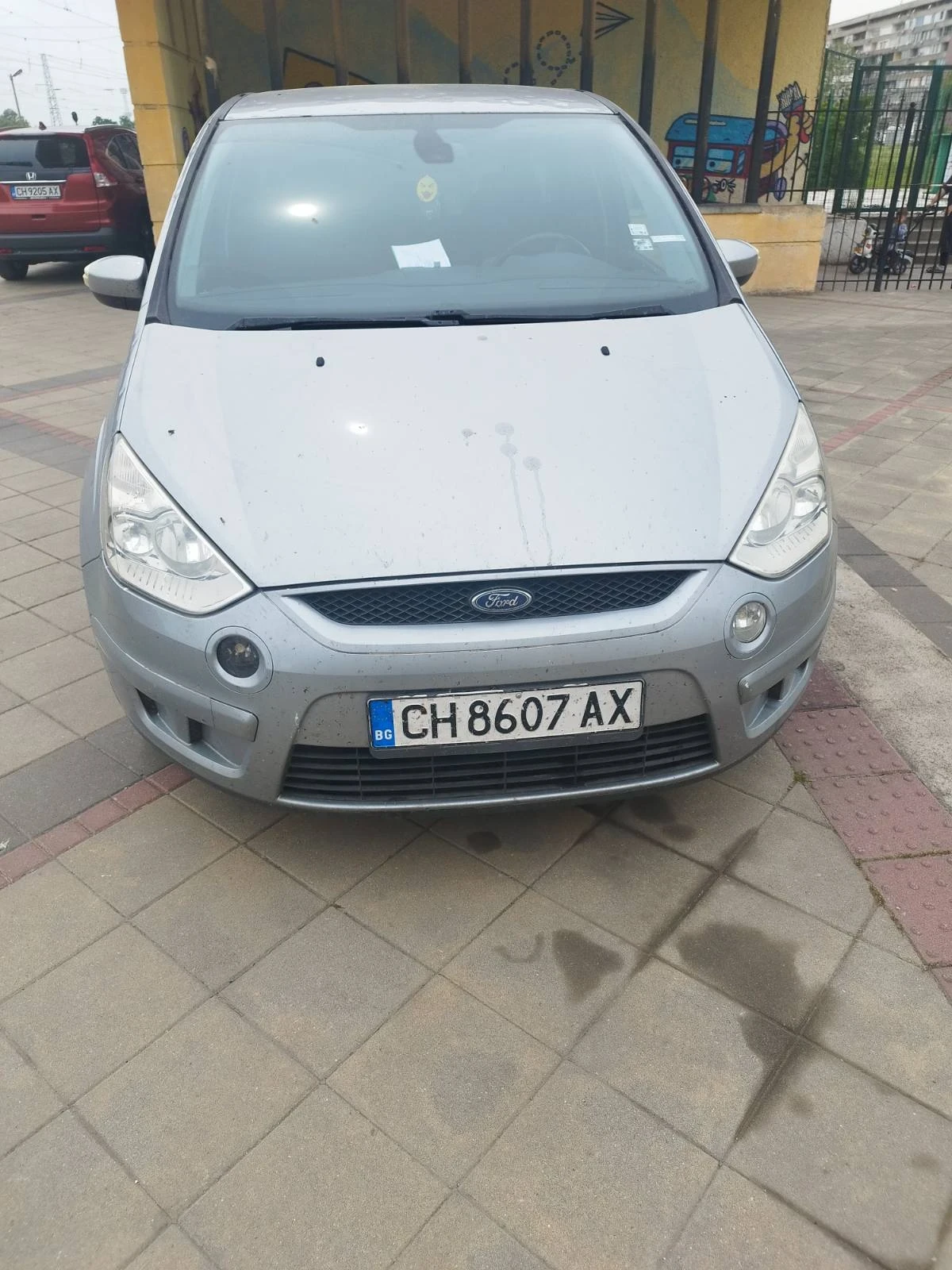Ford S-Max, снимка 3 - Автомобили и джипове - 54498032