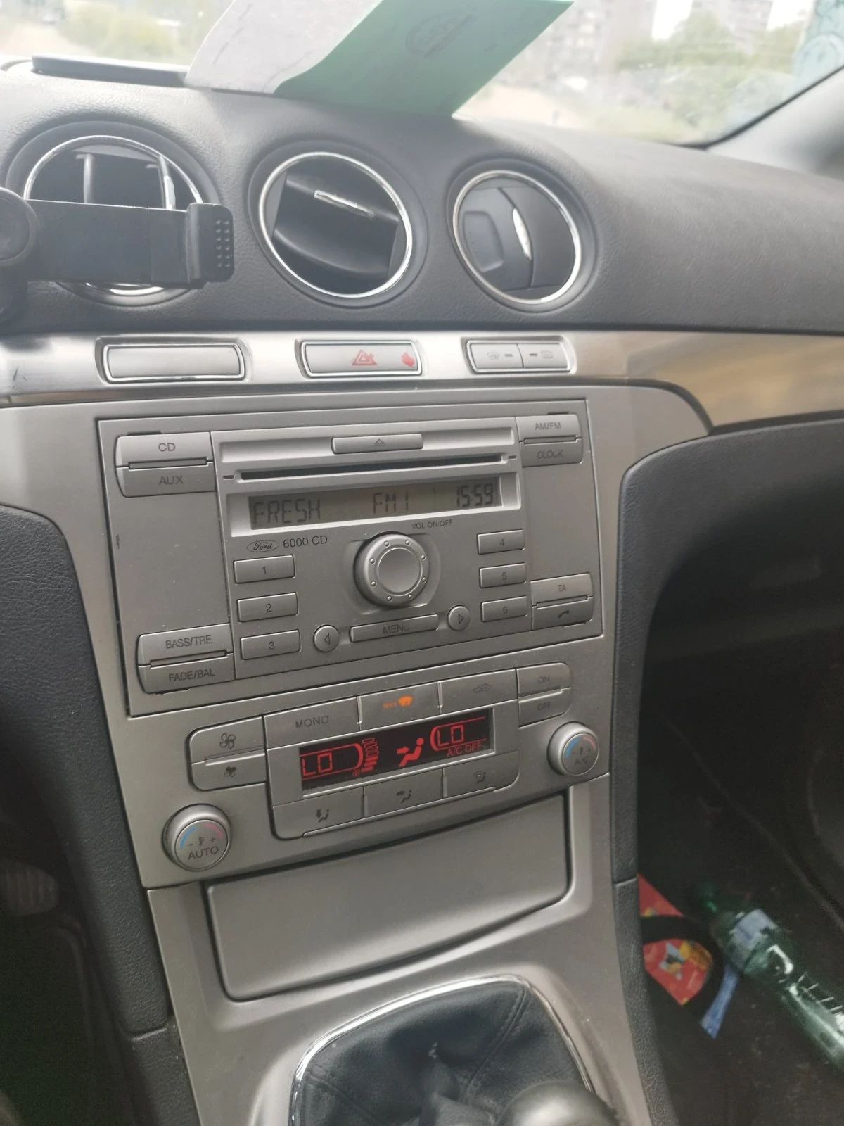 Ford S-Max, снимка 6 - Автомобили и джипове - 54498032