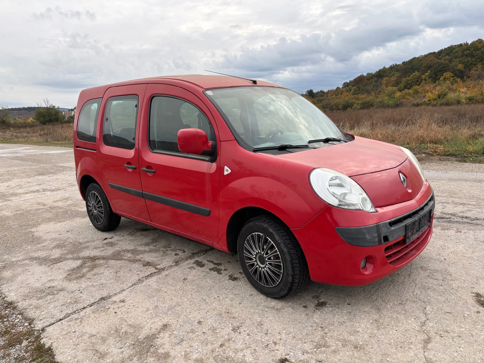 Renault Kangoo 1.5dci Maxi ���������� ����� | Mobile.bg � ����������� 3