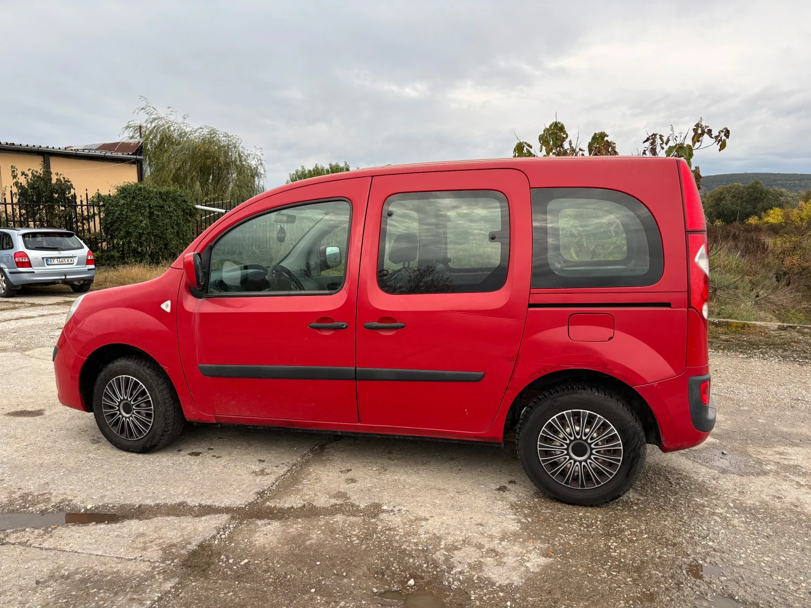 Renault Kangoo 1.5dci Maxi ���������� ����� | Mobile.bg � ����������� 9