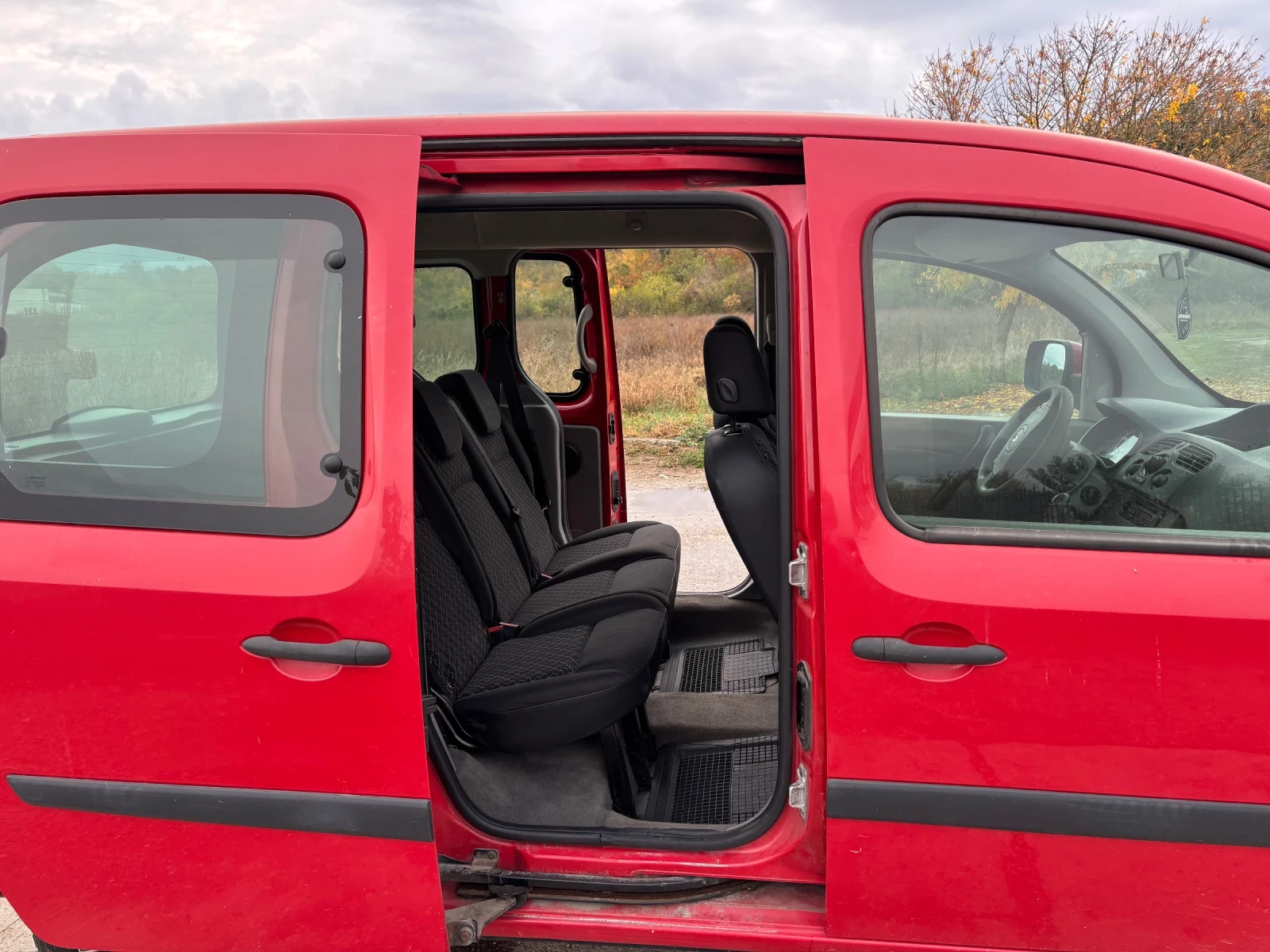 Renault Kangoo 1.5dci Maxi ���������� ����� | Mobile.bg � ����������� 4