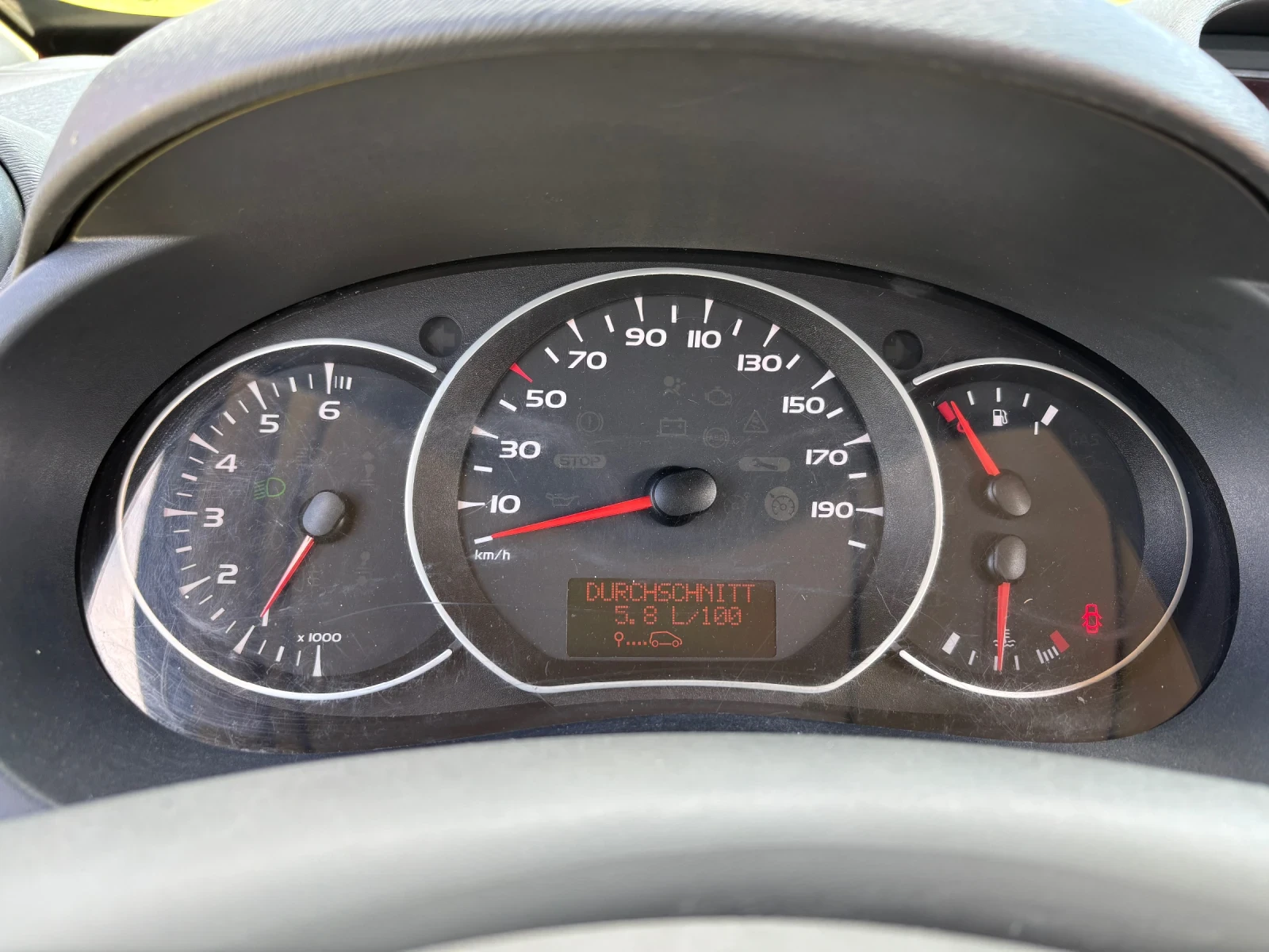 Renault Kangoo 1.5dci Дълга база, Климатик, снимка 13 - Автомобили и джипове - 54651869