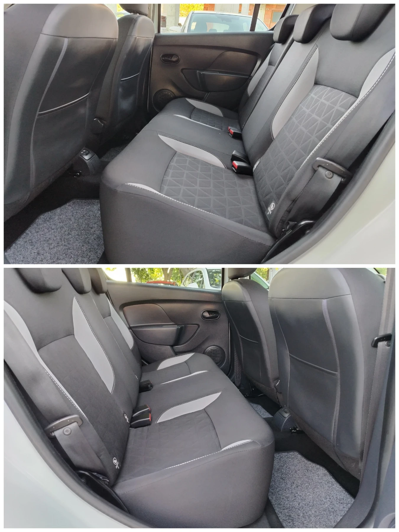 Dacia Sandero STEPWEY/КЛИМАТИК/НАВИГАЦИЯ/141000к.м!!!, снимка 10 - Автомобили и джипове - 54598782