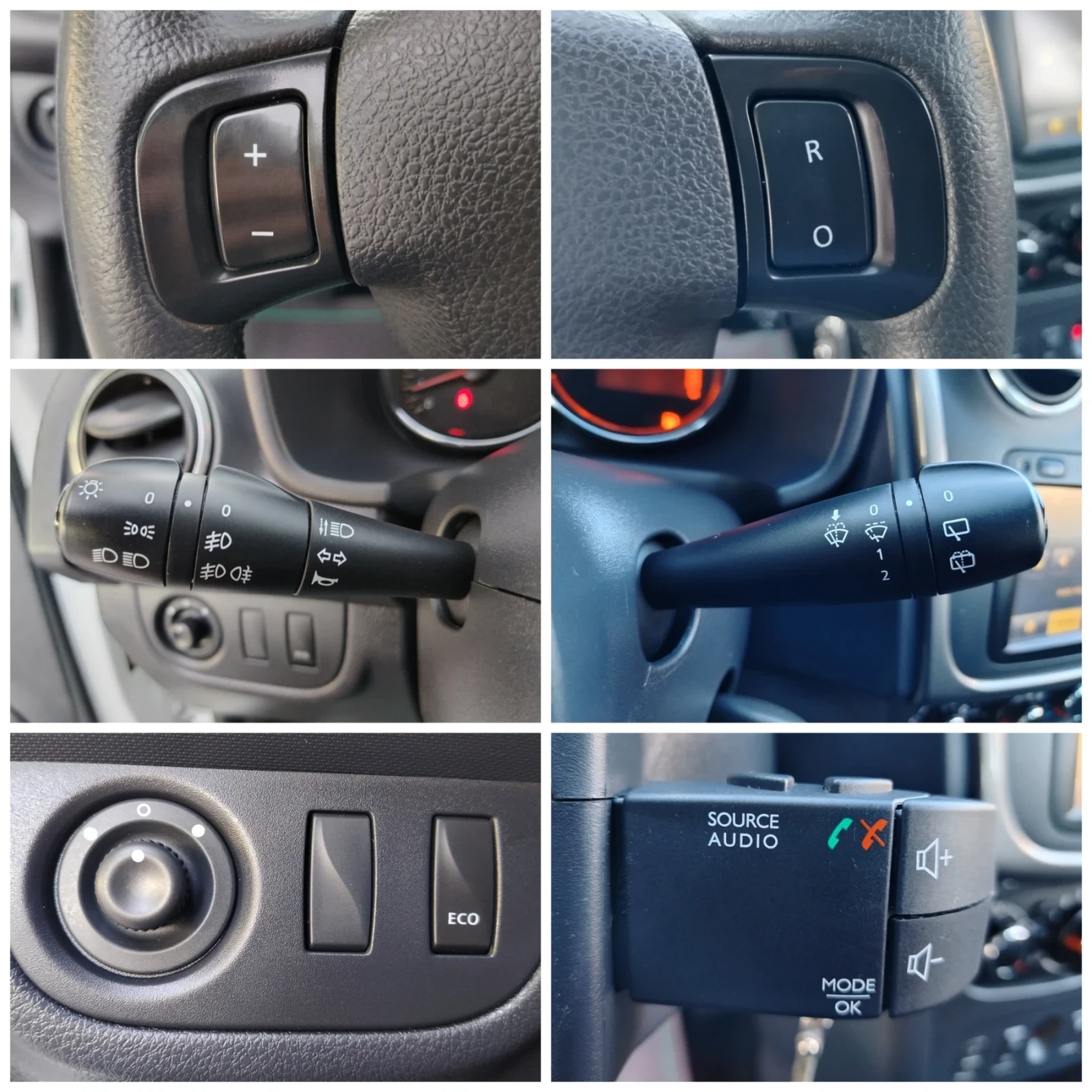 Dacia Sandero STEPWEY/КЛИМАТИК/НАВИГАЦИЯ/141000к.м!!!, снимка 12 - Автомобили и джипове - 54598782