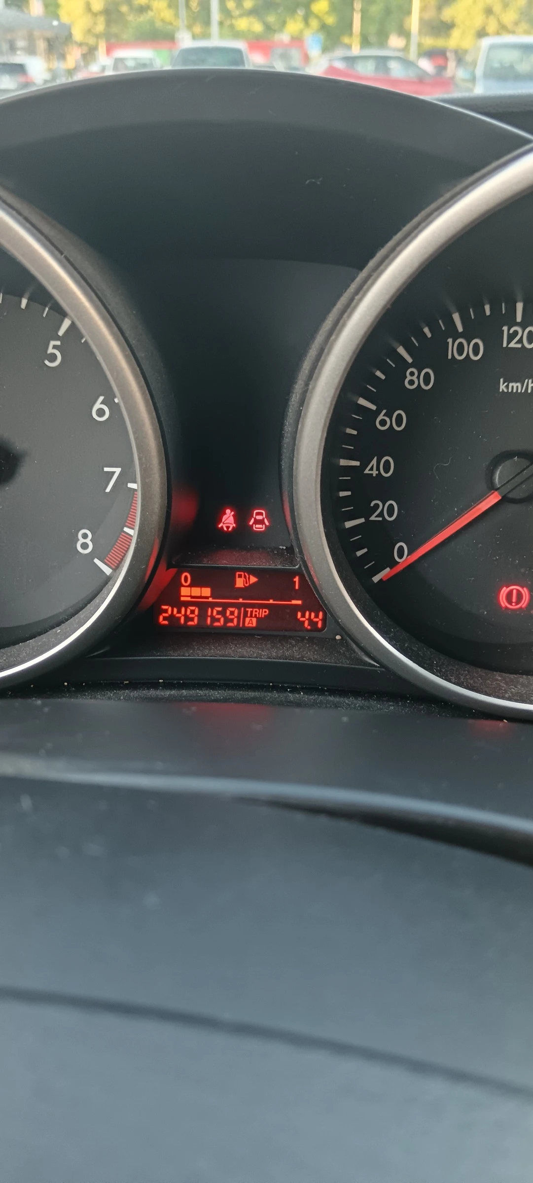 Mazda 3 Excusive plus, снимка 7 - Автомобили и джипове - 54701650