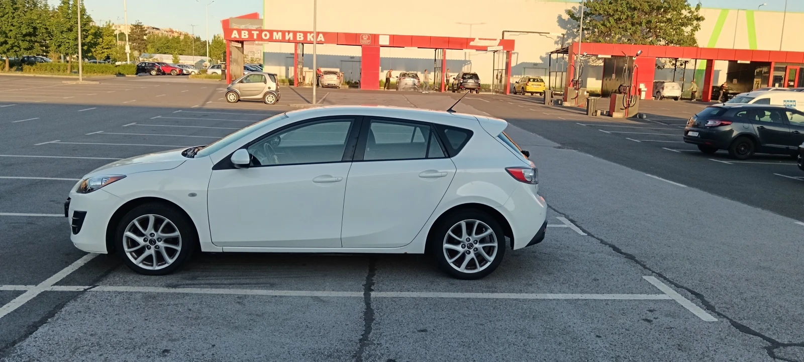 Mazda 3 Excusive plus