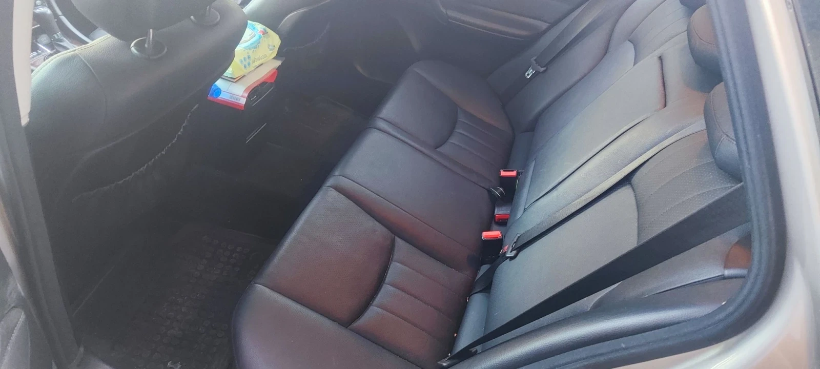 Mercedes-Benz C 280 Elegance/V6 3.0i / Автомат 5G / кожа / 4х4, снимка 11 - Автомобили и джипове - 54716775