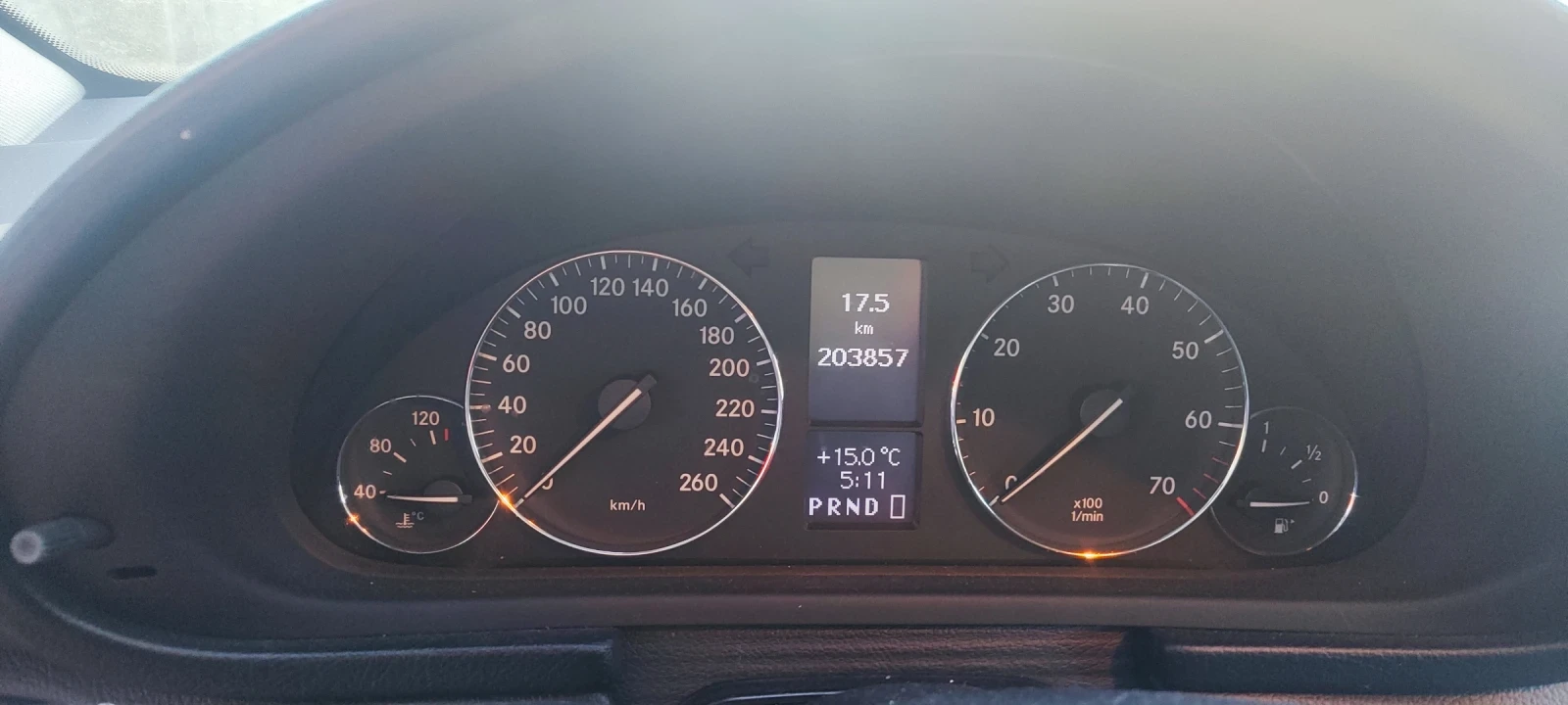 Mercedes-Benz C 280 Elegance/V6 3.0i / Автомат 5G / кожа / 4х4, снимка 6 - Автомобили и джипове - 54716775