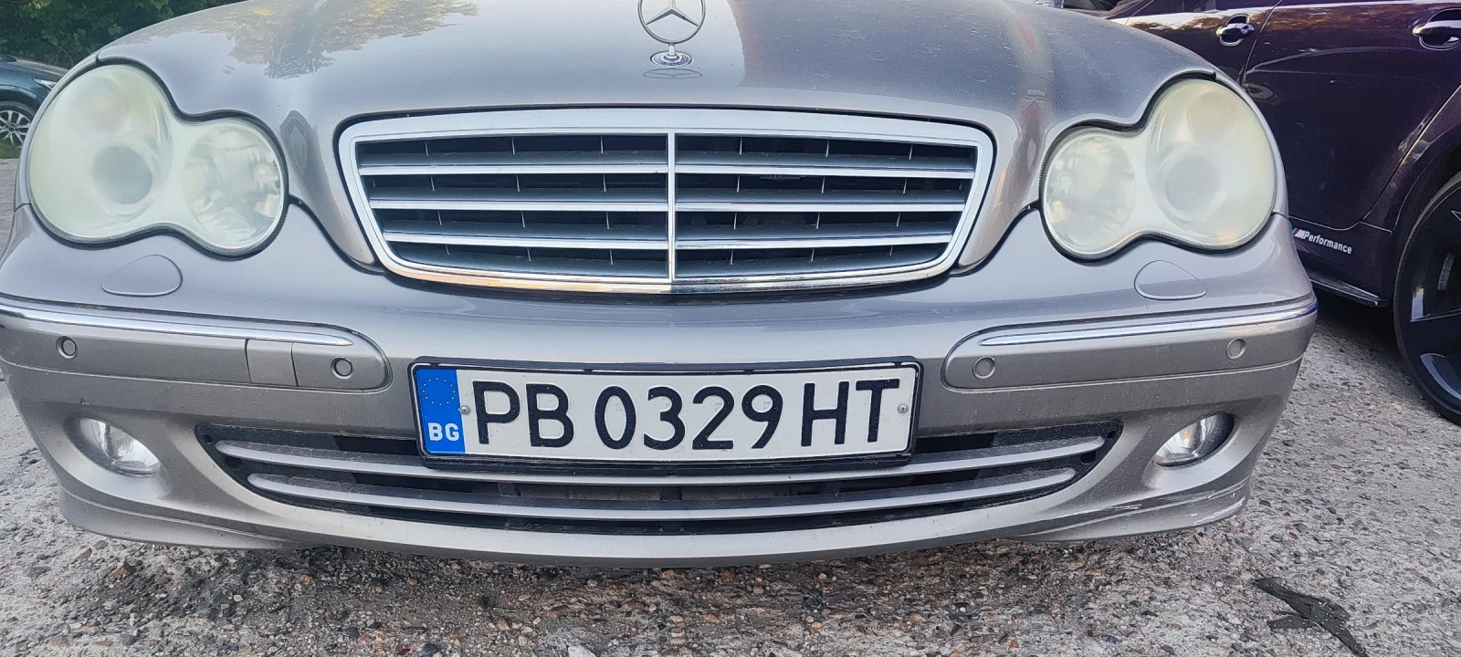 Mercedes-Benz C 280 Elegance/V6 3.0i / Автомат 5G / кожа / 4х4, снимка 4 - Автомобили и джипове - 54716775