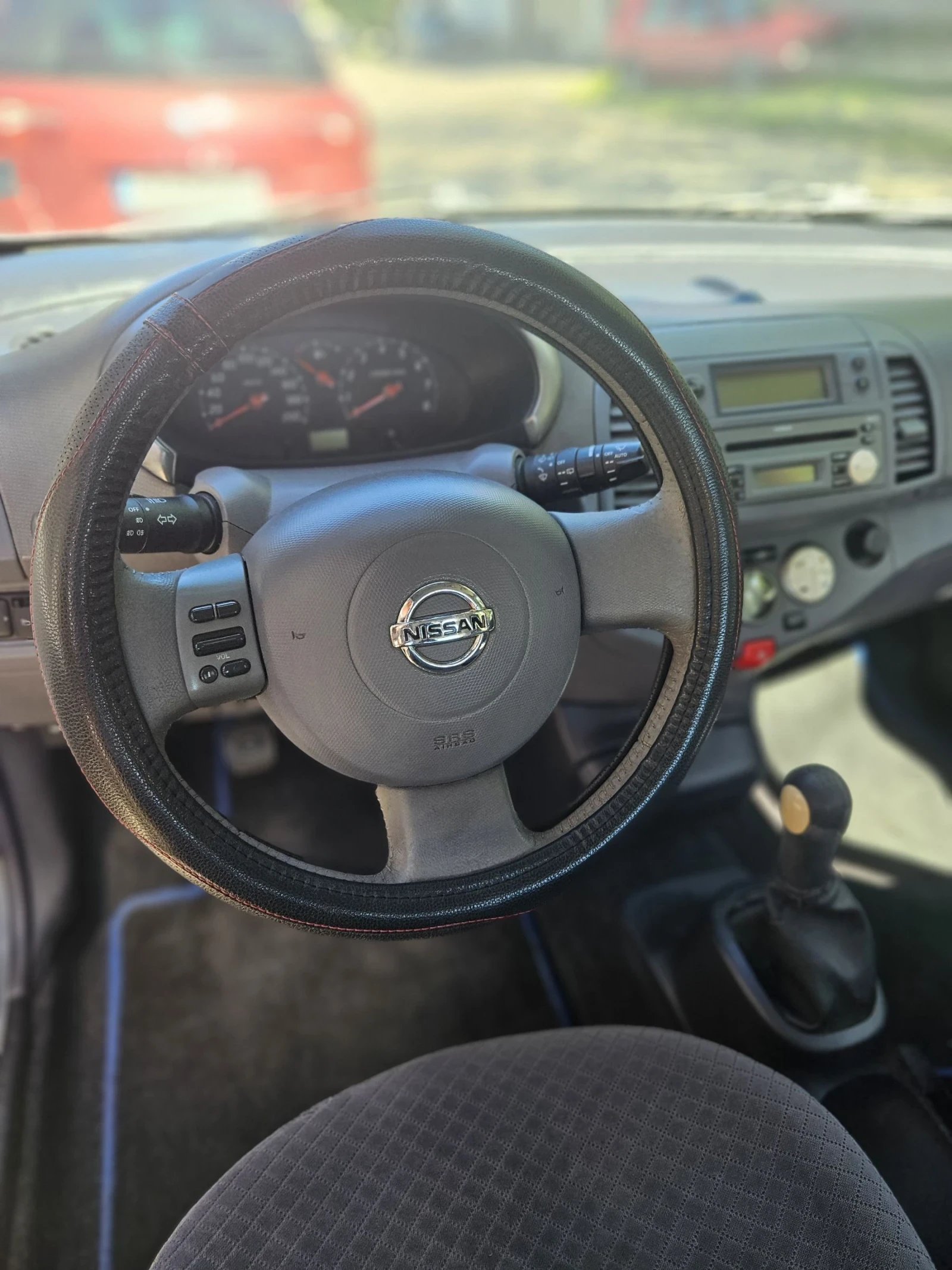 Nissan Micra K12 , снимка 13 - Автомобили и джипове - 54722941