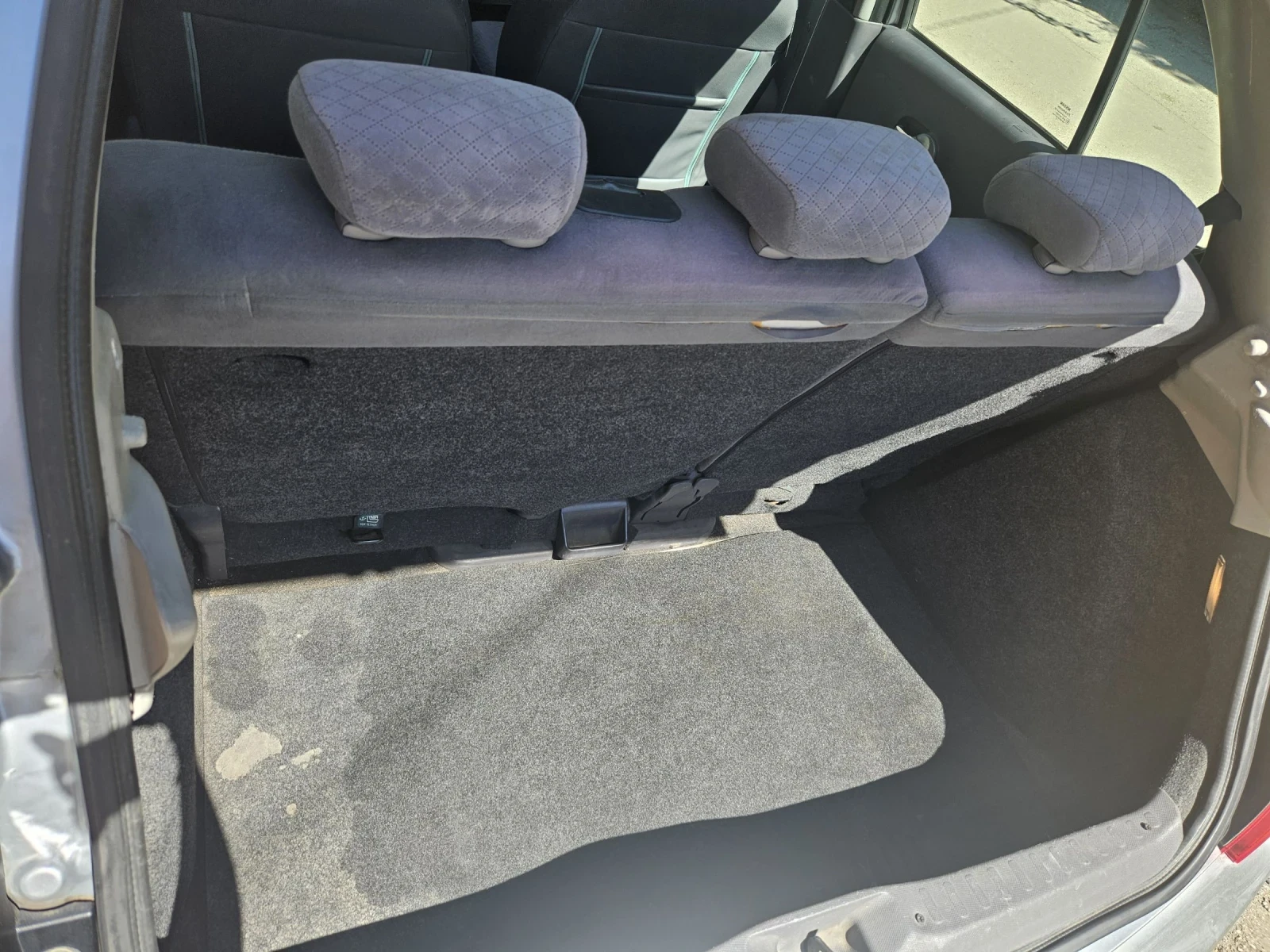 Nissan Micra K12 , снимка 17 - Автомобили и джипове - 54722941