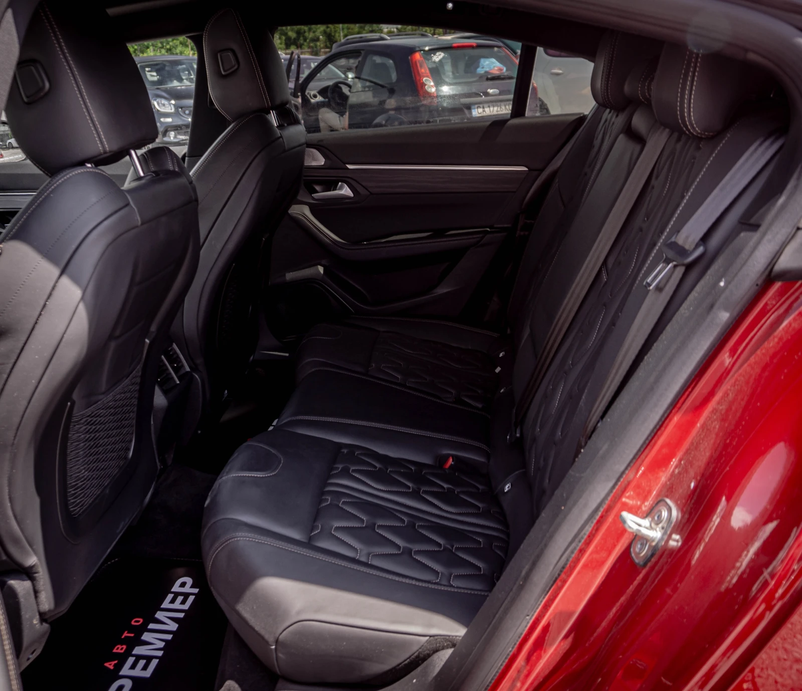 Peugeot 508 GT-2.0BlueHDI, снимка 11 - Автомобили и джипове - 54763186