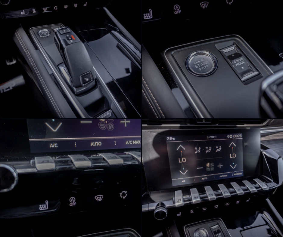 Peugeot 508 GT-2.0BlueHDI, снимка 12 - Автомобили и джипове - 54763186