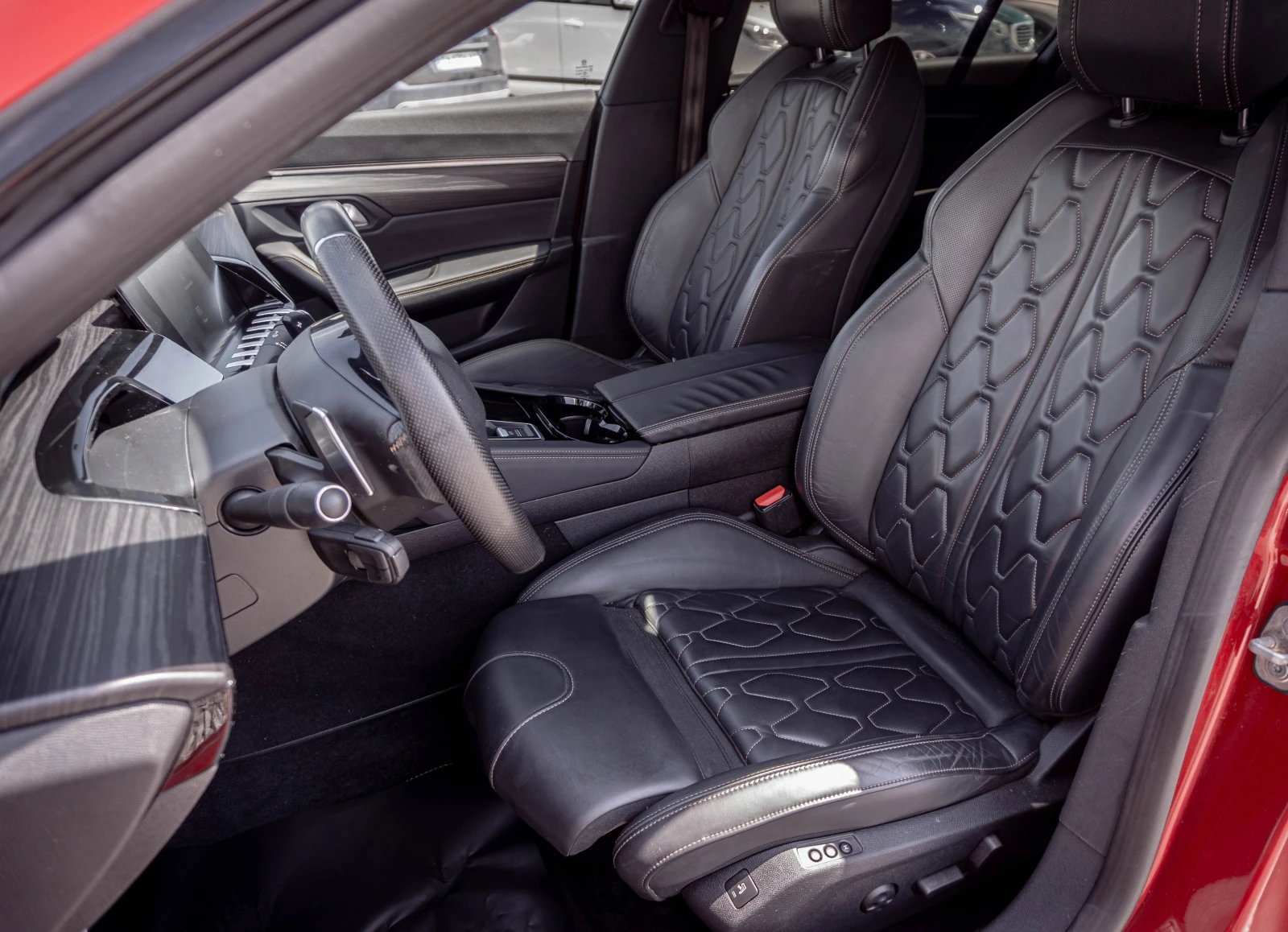 Peugeot 508 GT-2.0BlueHDI, снимка 10 - Автомобили и джипове - 54763186