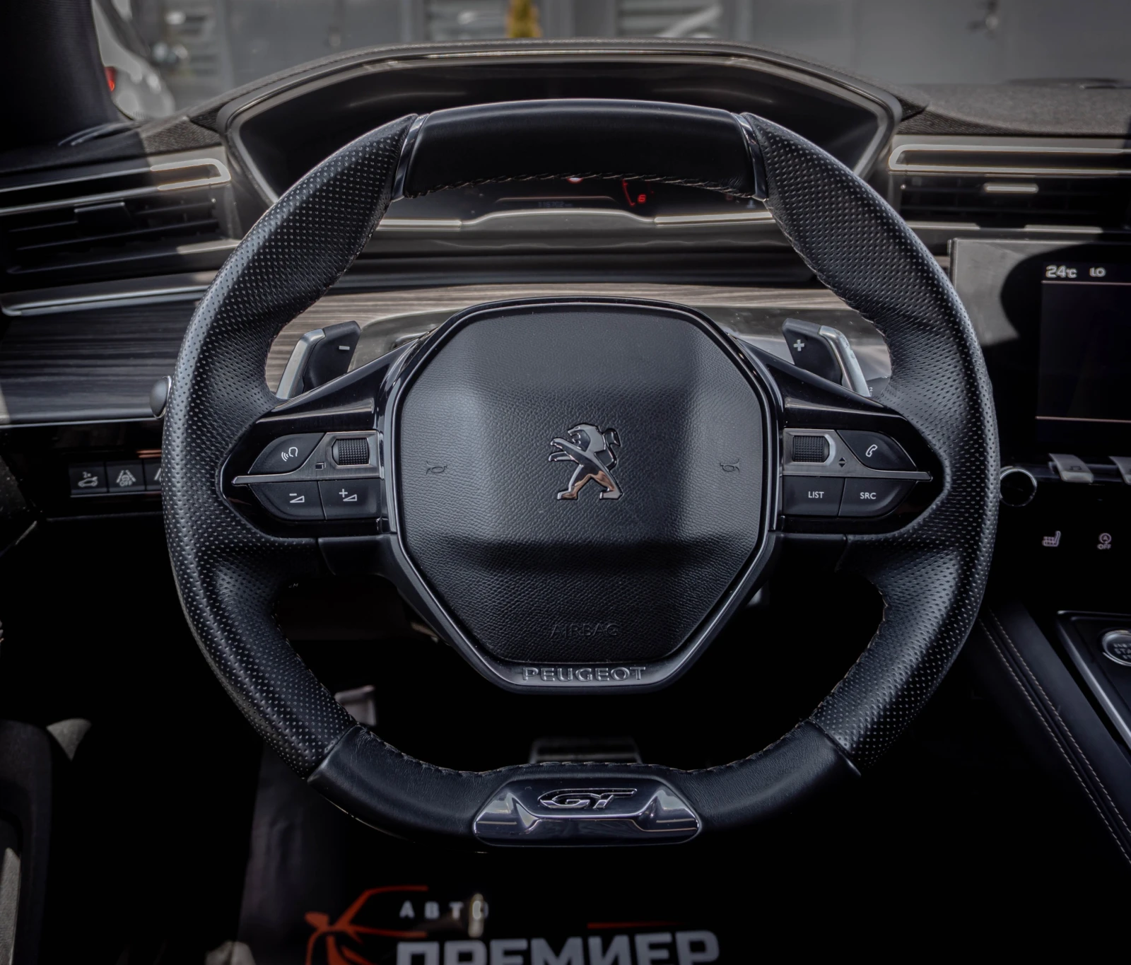 Peugeot 508 GT-2.0BlueHDI, снимка 9 - Автомобили и джипове - 54763186