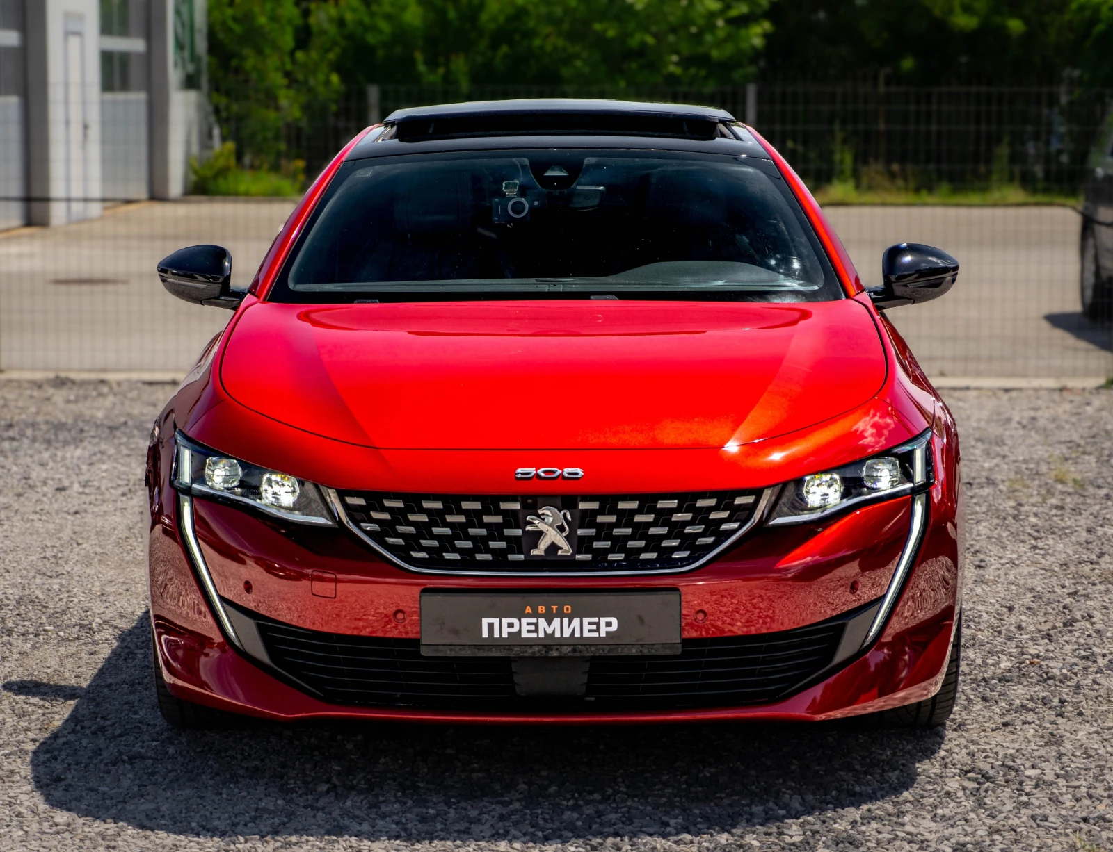 Peugeot 508 GT-2.0BlueHDI, снимка 2 - Автомобили и джипове - 54763186