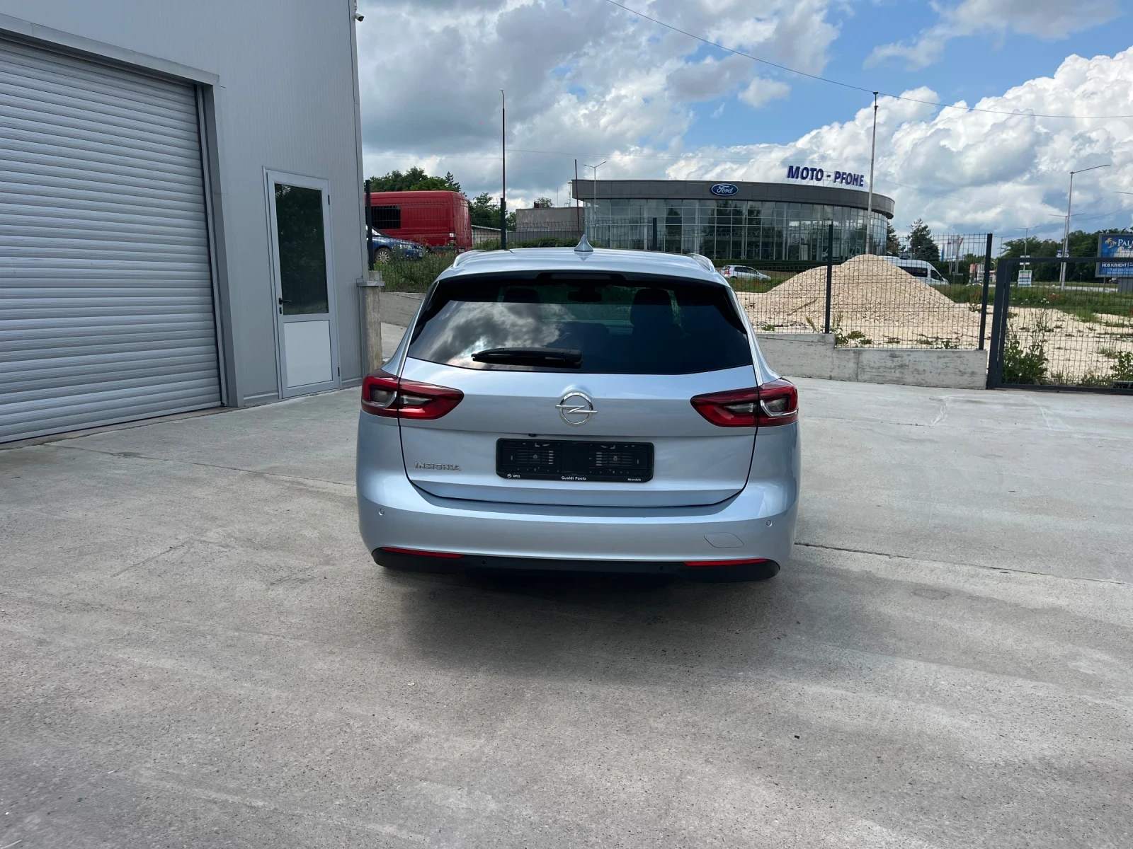 Opel Insignia 2.0cdti, снимка 7 - Автомобили и джипове - 54777595